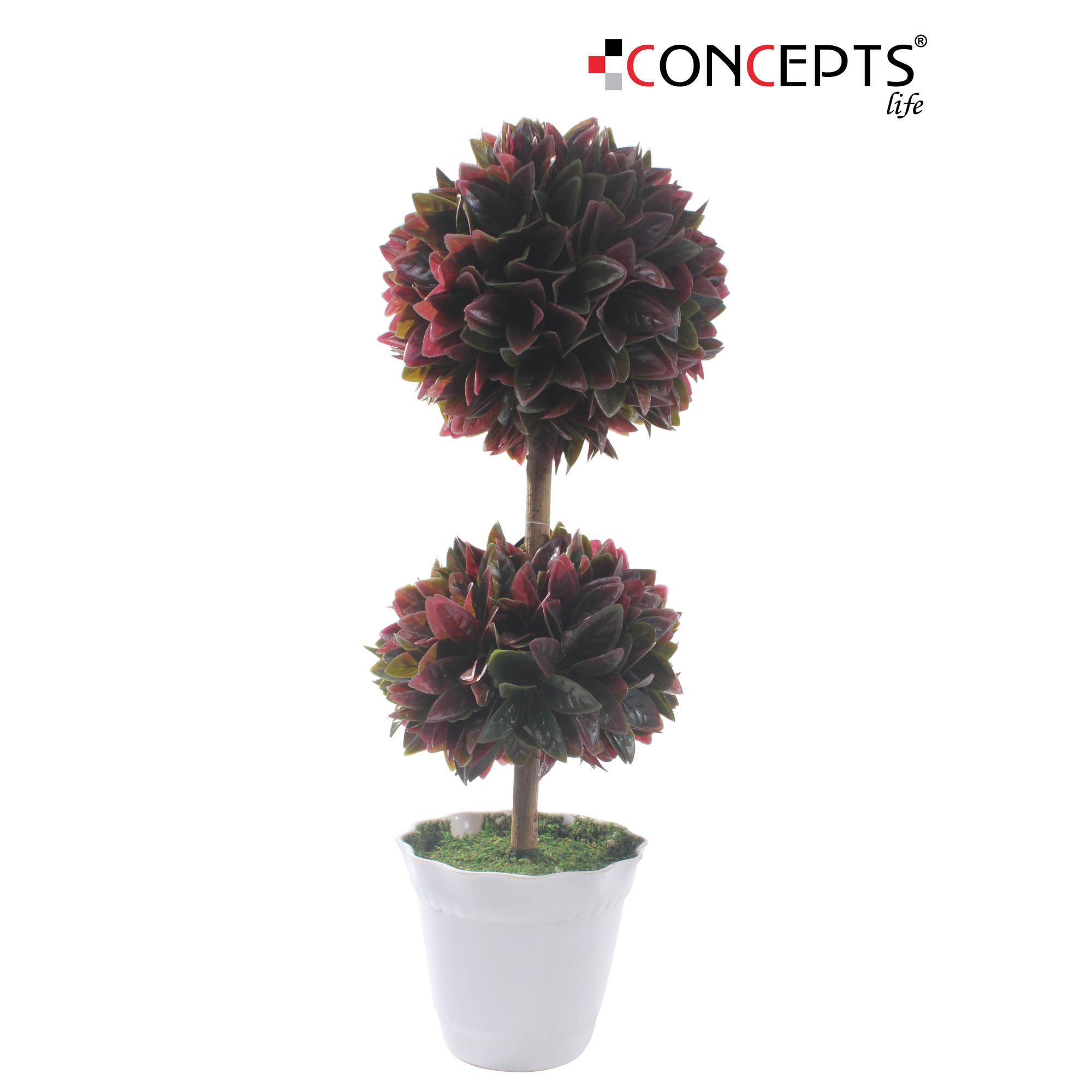 ARTIFICIAL POTTED PLANTS - 592-121224