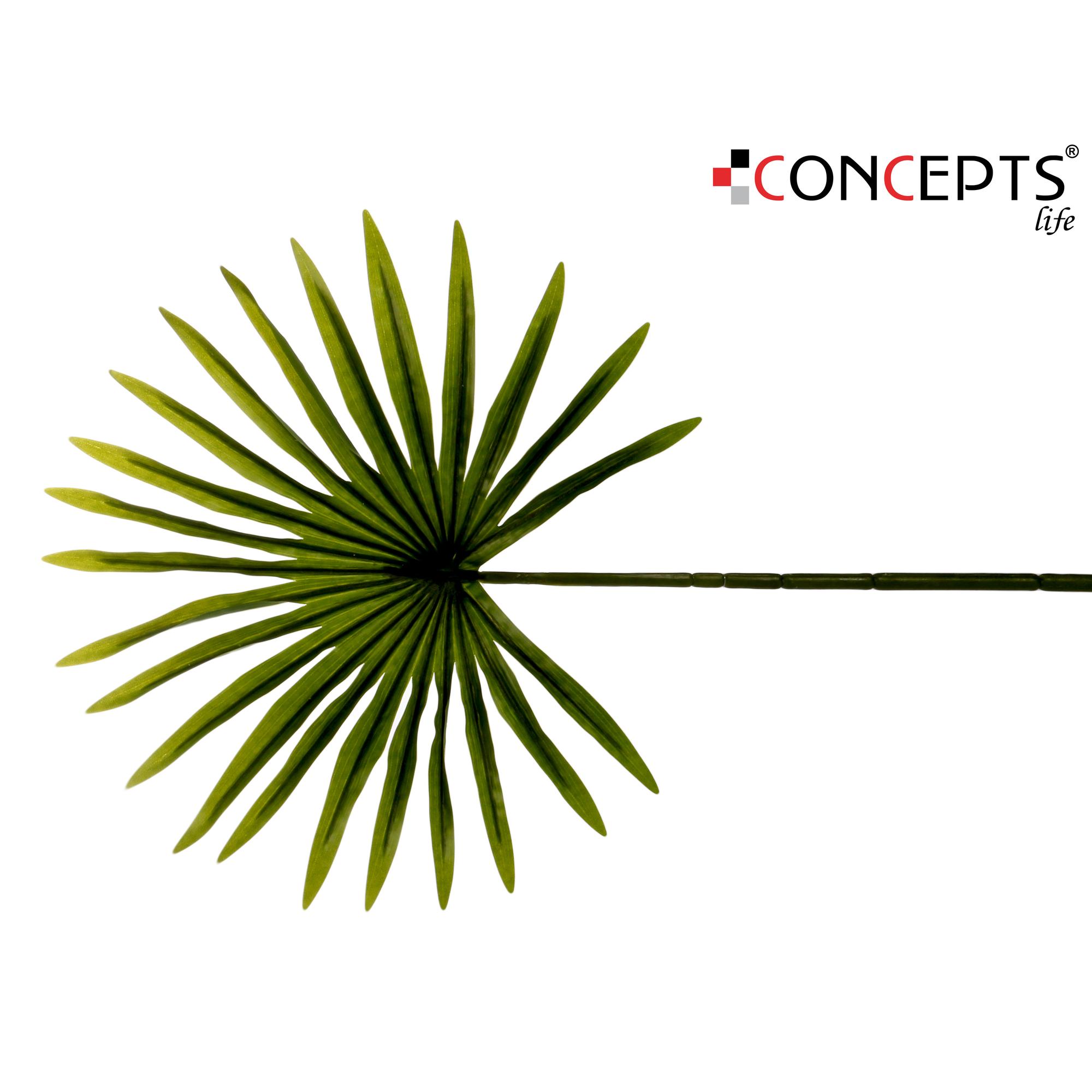 HOJA VERDE DECOR 69CM - 592-142312