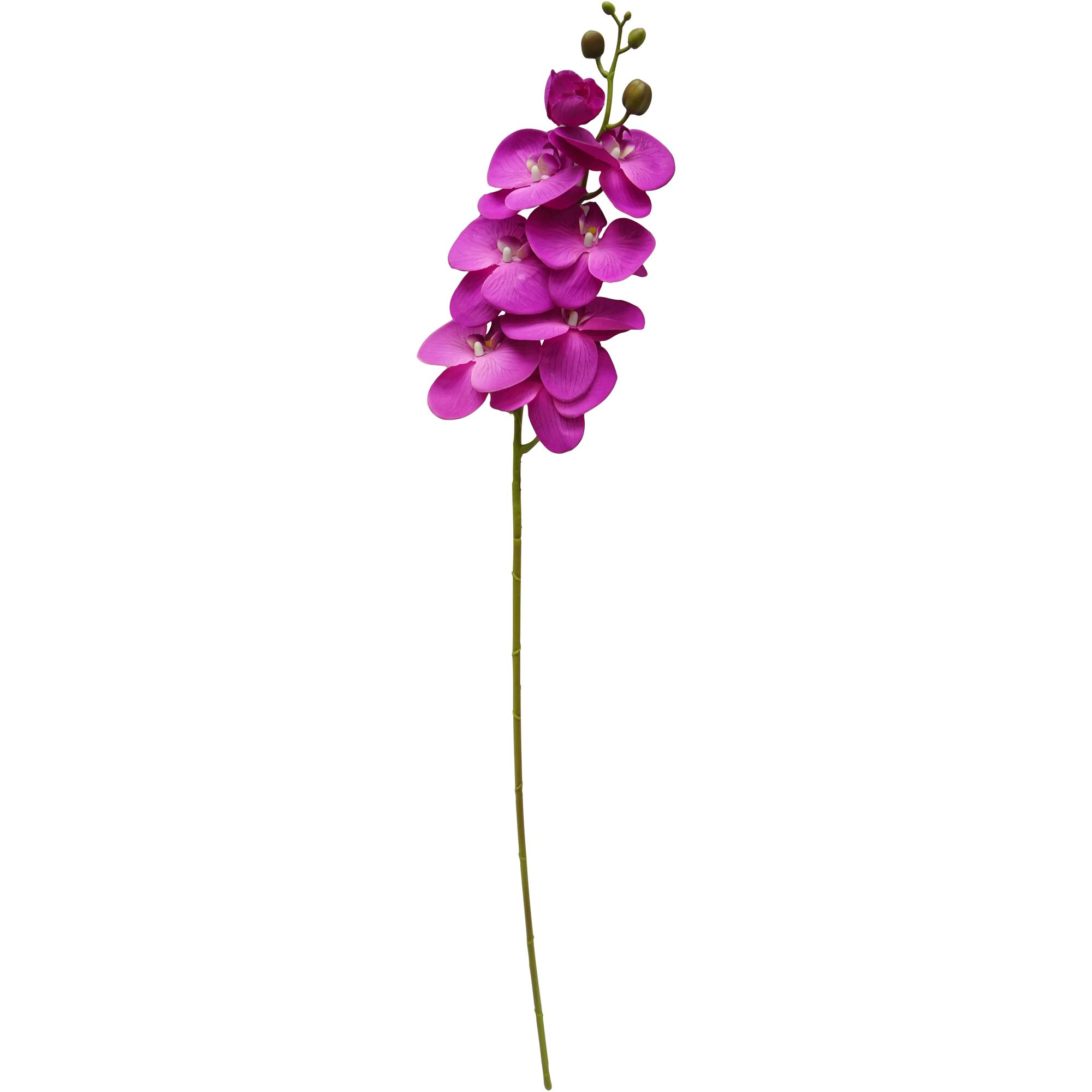 FLOR DE ORQUÍDEA ROXA - 592-142562