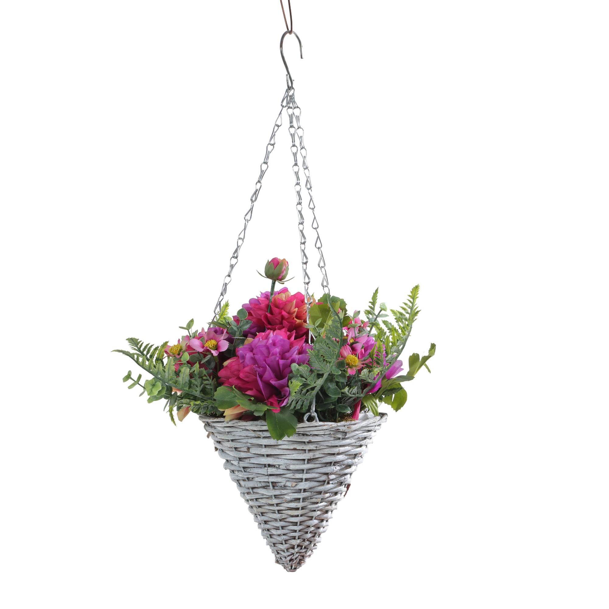 PLANTA SUSPENSA 37X37X60CM - 592-1434452