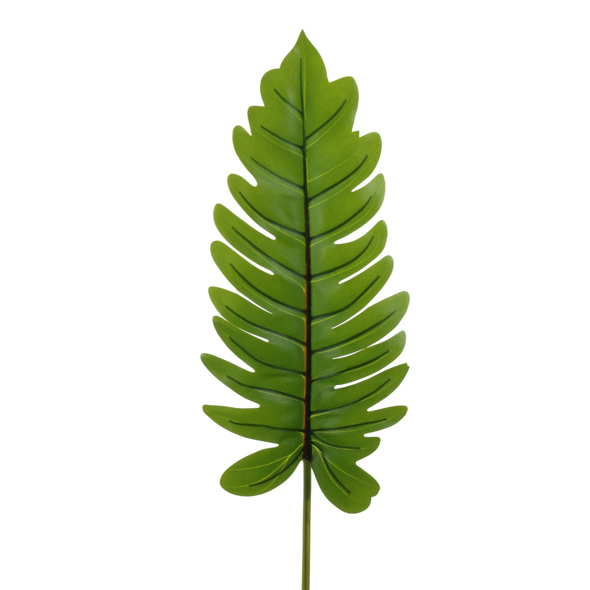 real touch philodendron lvs - 592-1434721