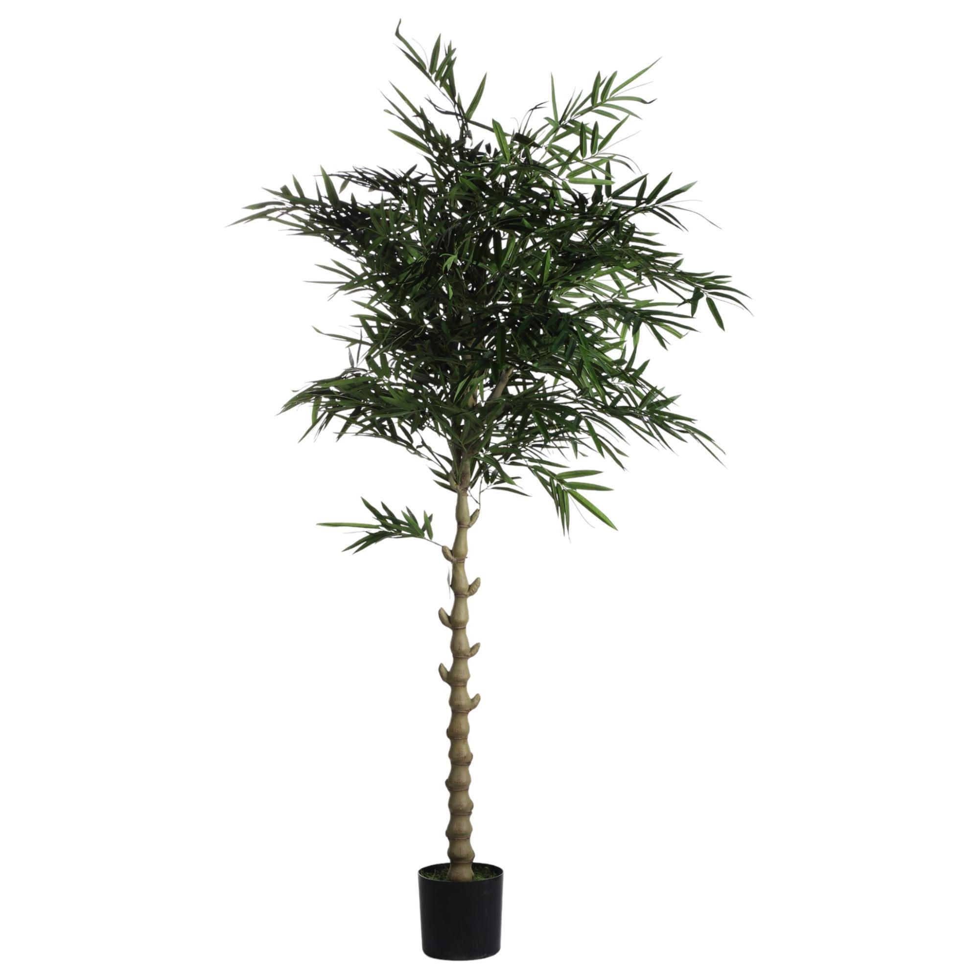 BAMBU ART C/POTE 55X55X180CM - 592-312301