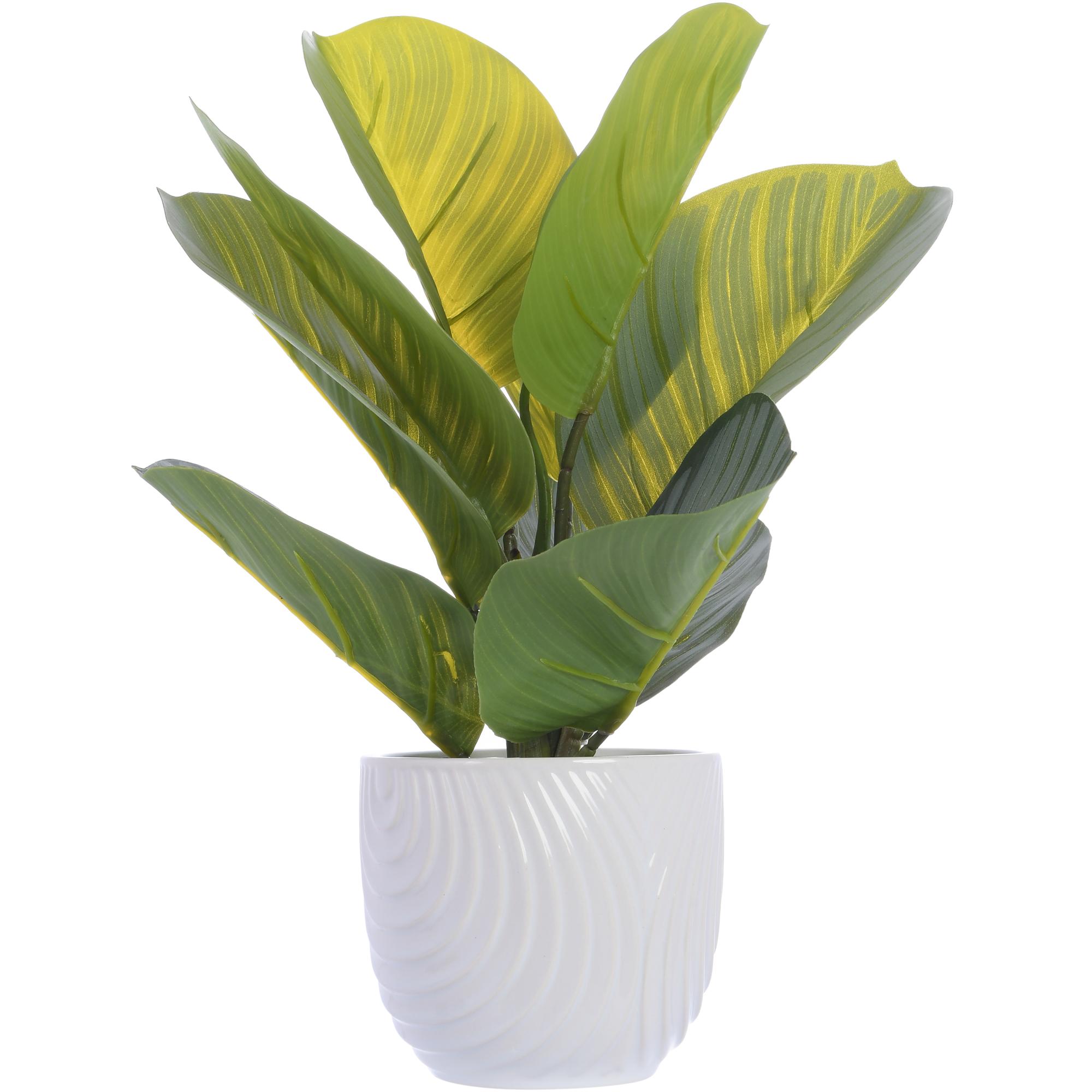 32CM TREE IN POT - 592-370391