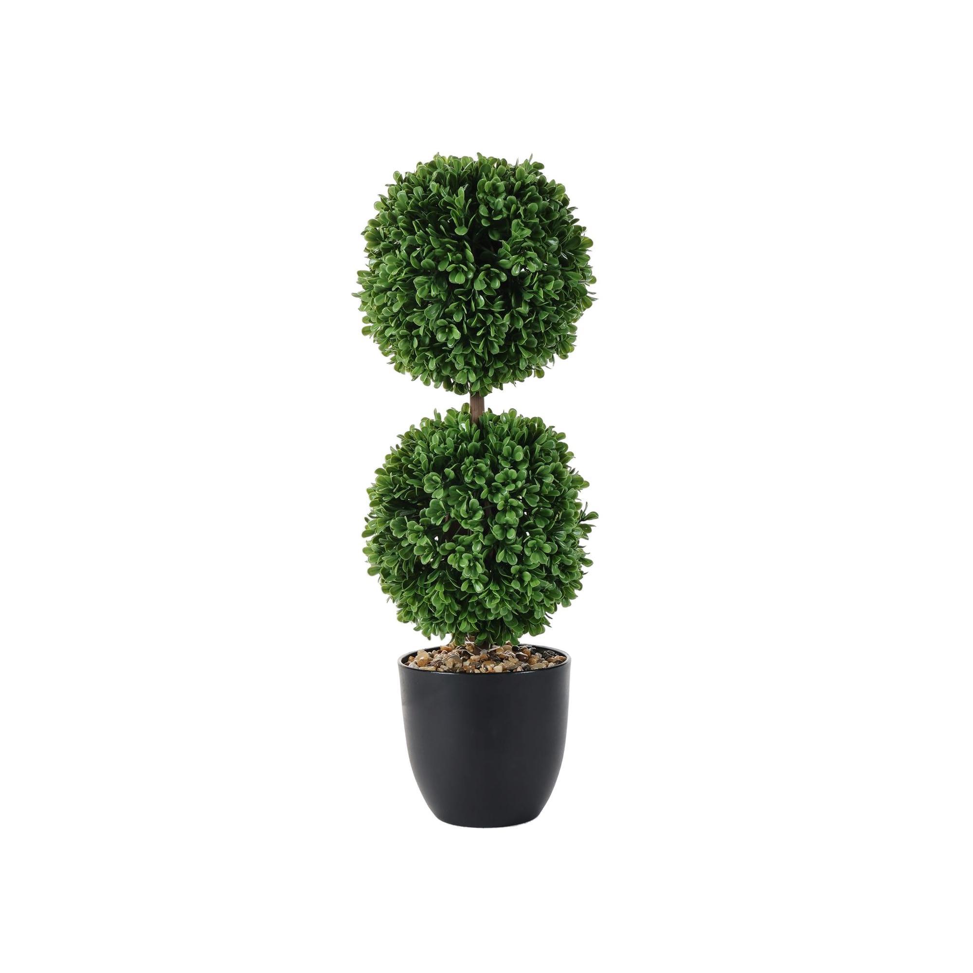 Topiaria com vasos de 12,5X12,5X49 - 592-370801