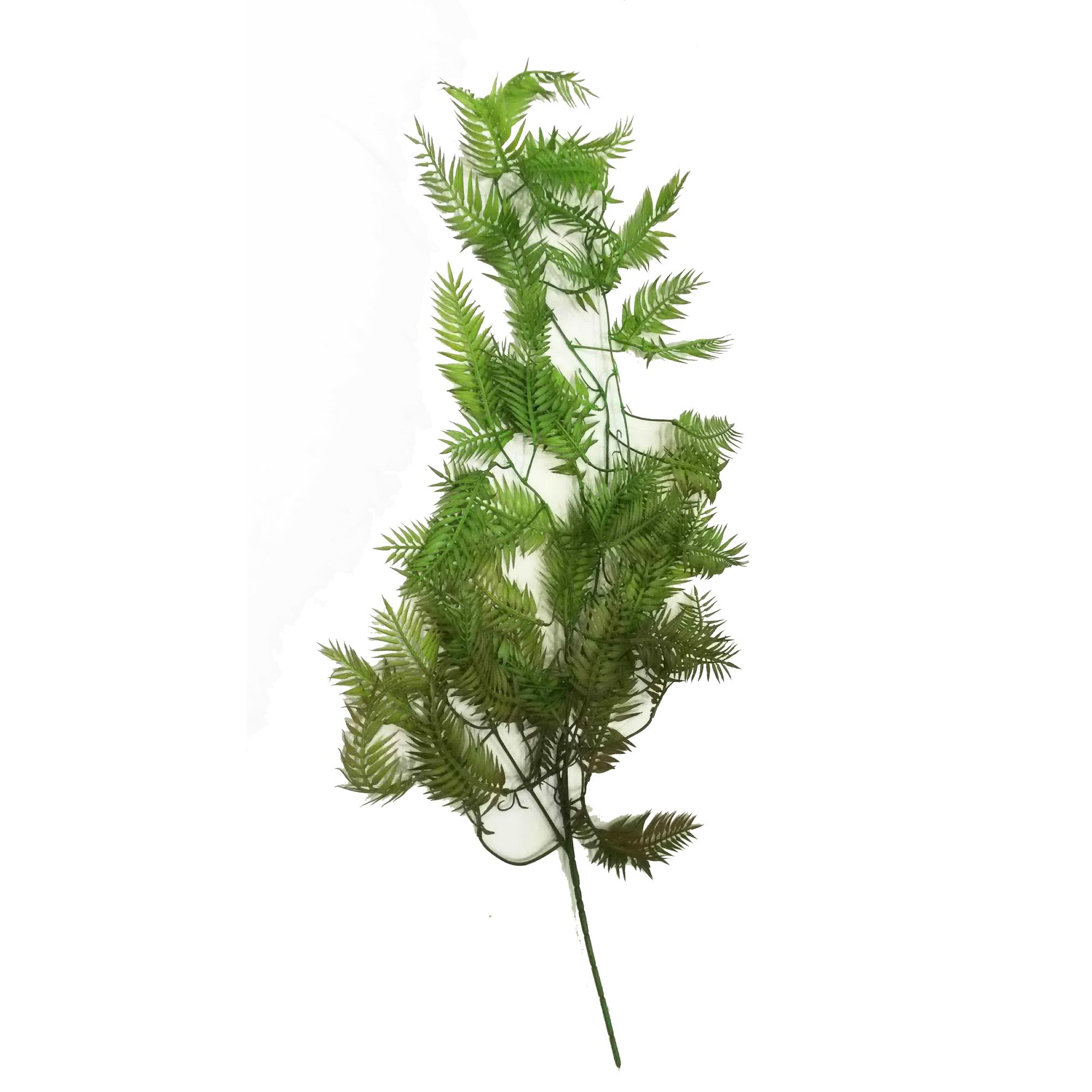 ARTIFICIAL LEAVES W 4PCS - 592-450036