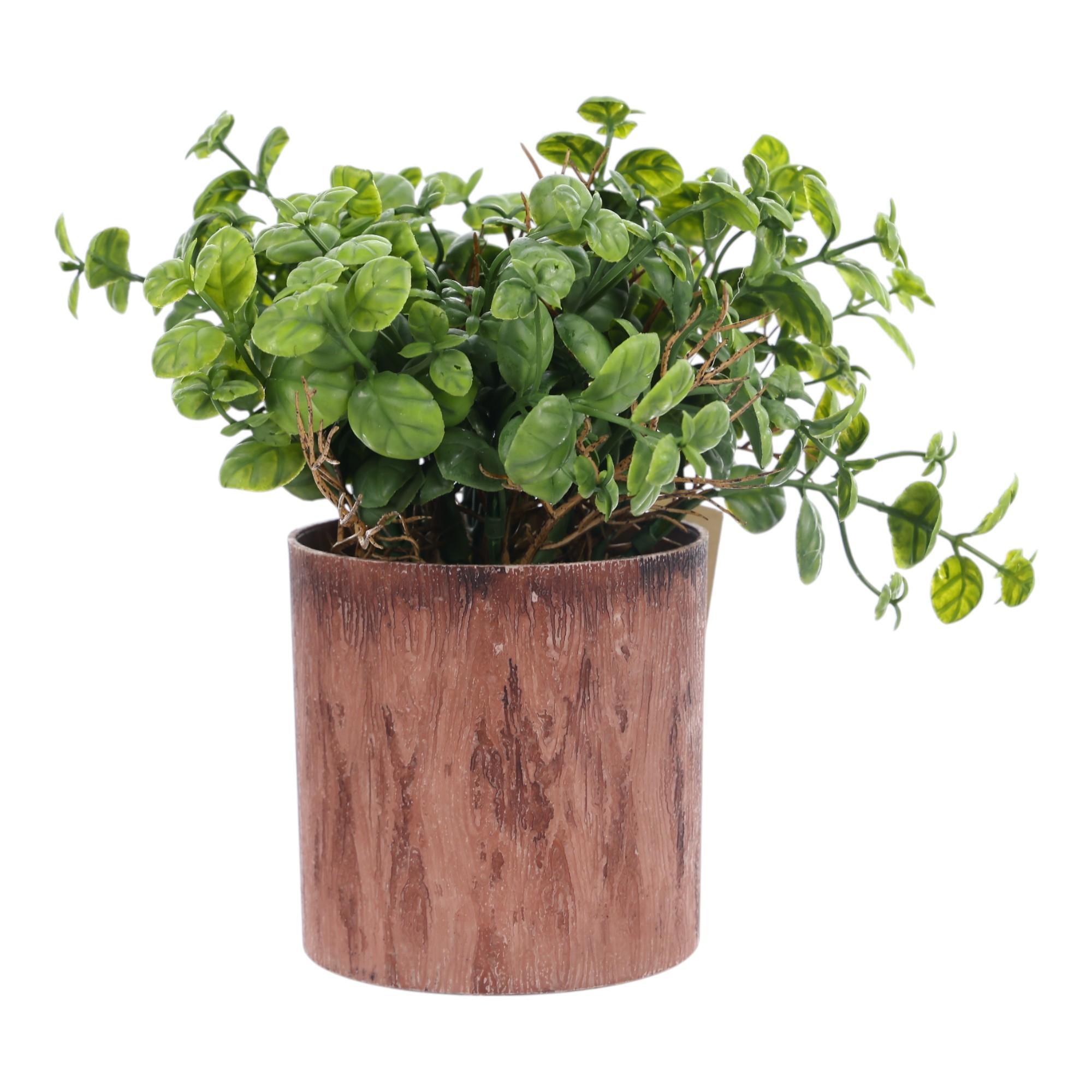 PLANTA DE HORTELÃ ARTIFICIAL COM - 592-450133