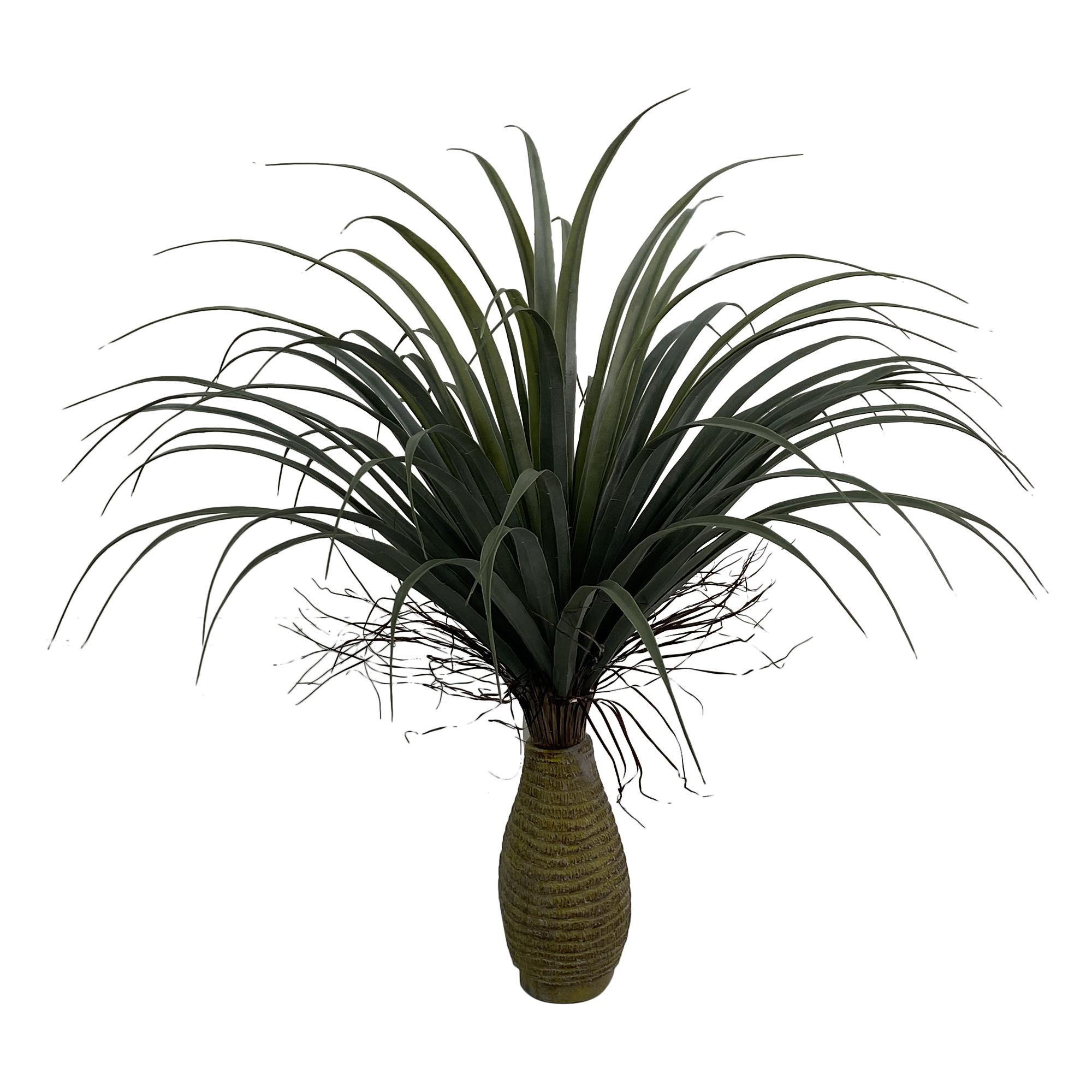 ARTIFICIAL 76 LEAVES DRAGON BLOOD TREE - 592-460056