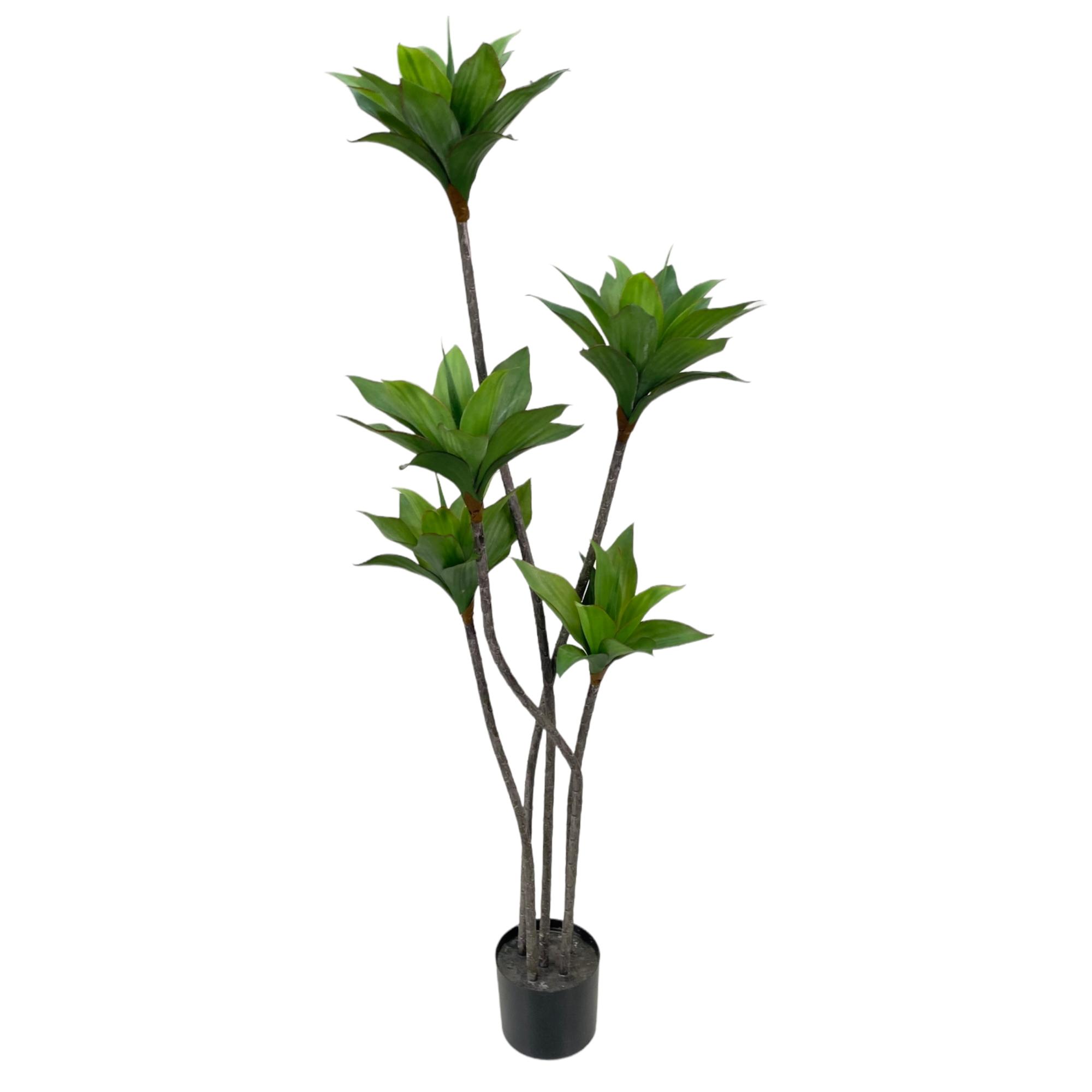 ARTIFICIAL 67 LEAVES MOUNDLILY - 592-460067