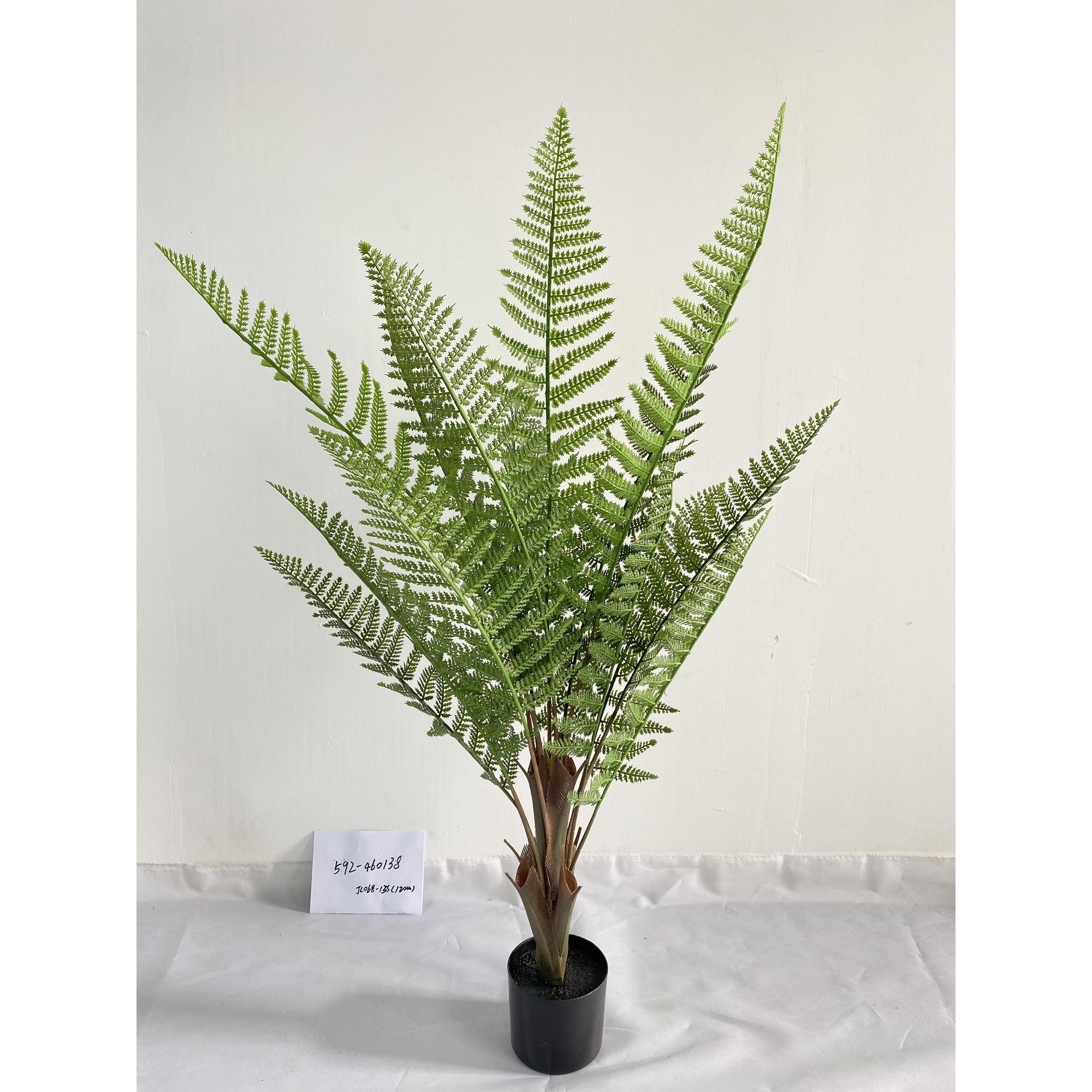 ARTIFICIAL 15 LEAVES MOUNDLILY - 592-460138