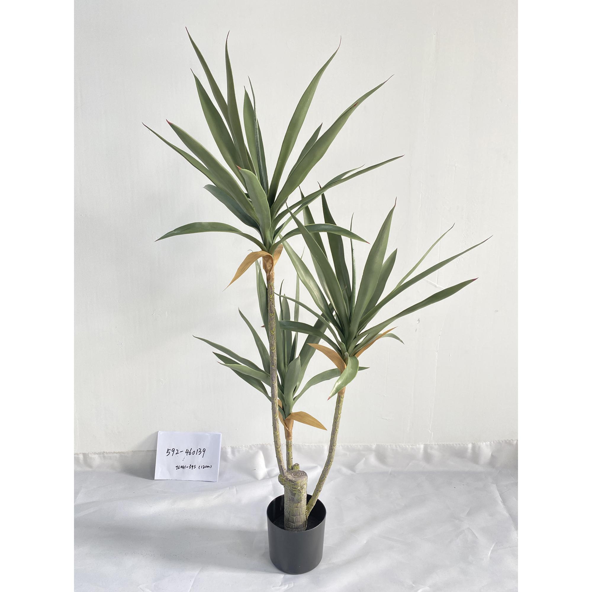 PLANTA COM VASO 120X65X120CM - 592-460139