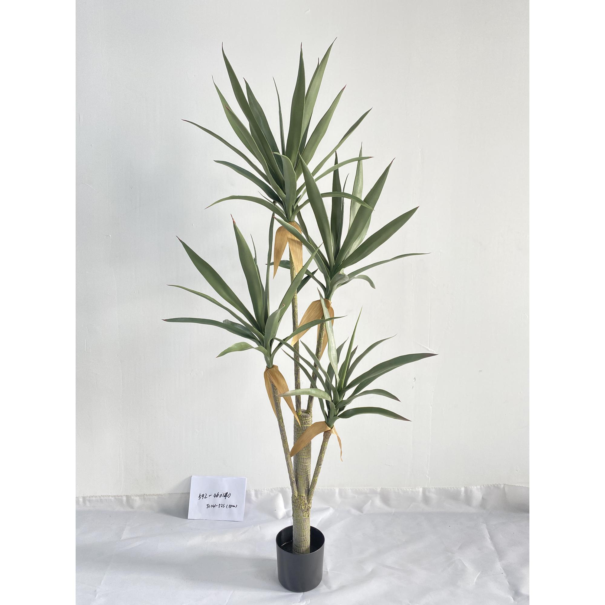 ARTIFICIAL 61 LEAVES MOUNDLILY - 592-460140