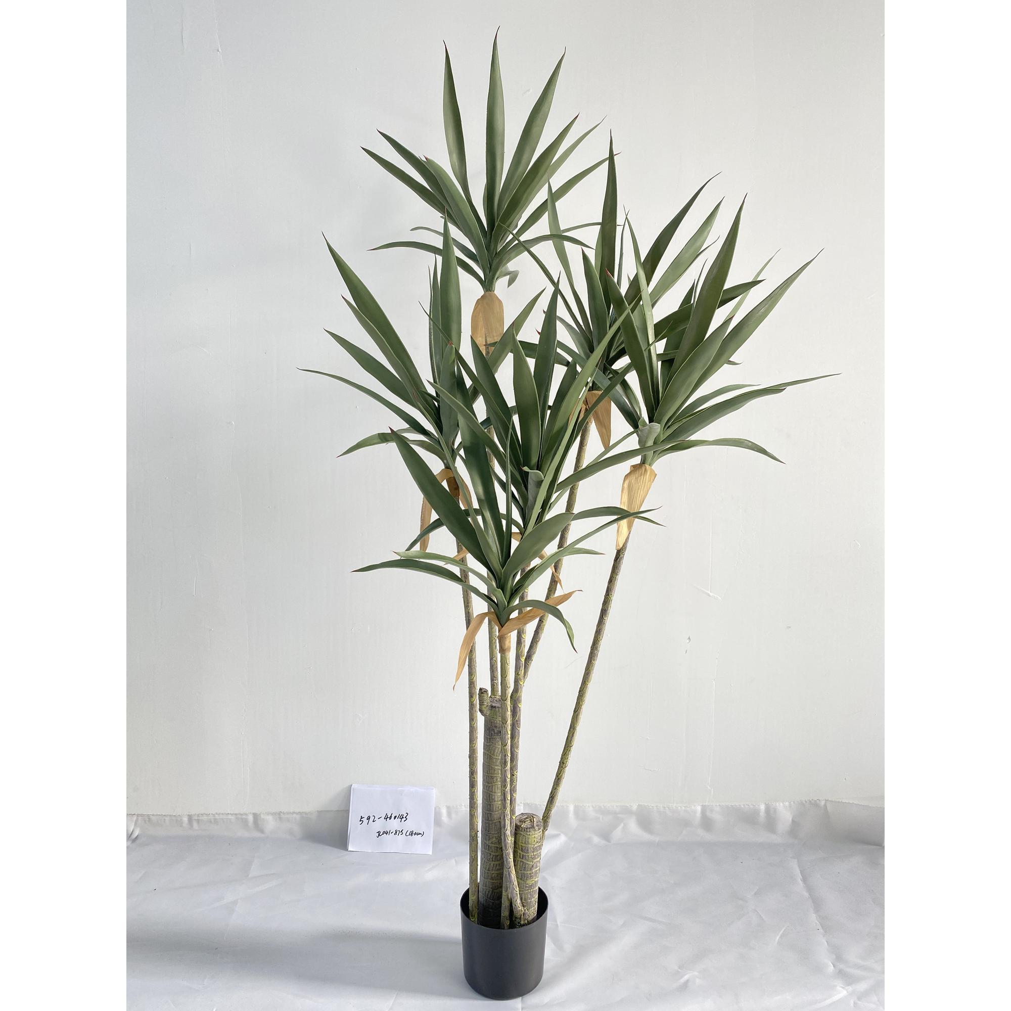ARTIFICIAL 87 LEAVES MOUNDLILY - 592-460143