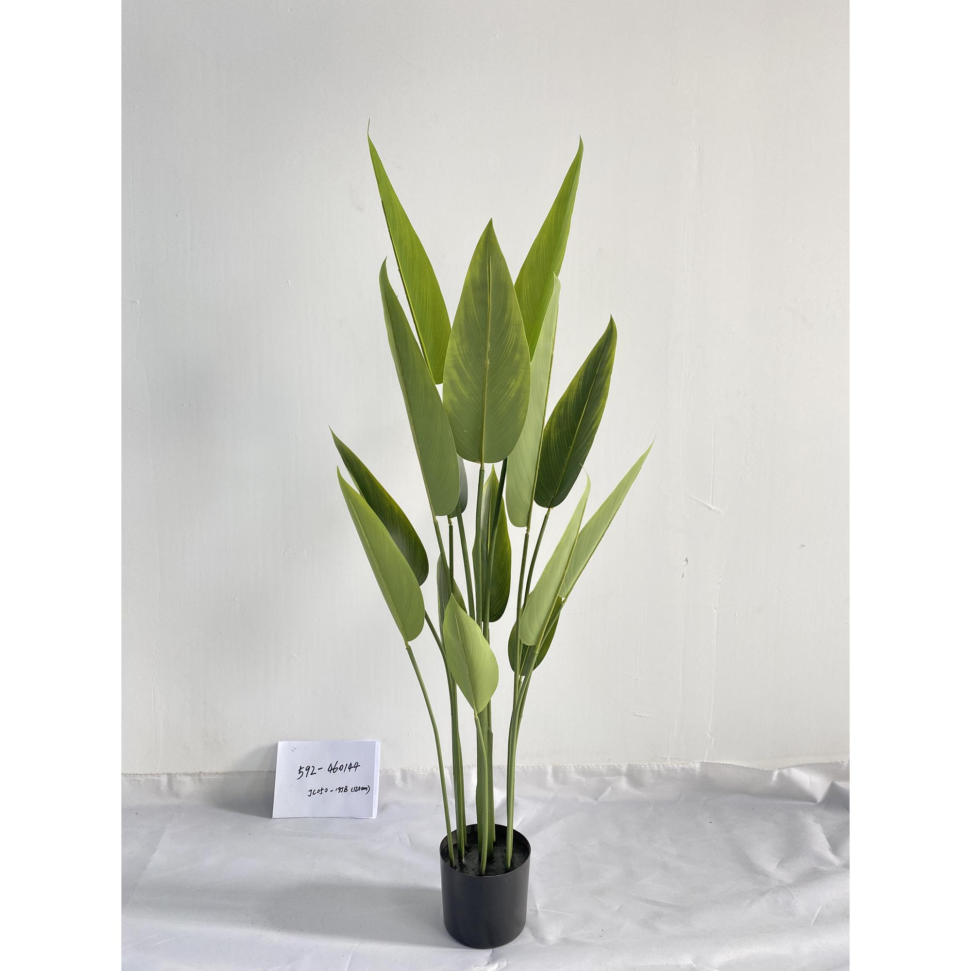120CM POTTED BEAUTY PLANT - 592-460144