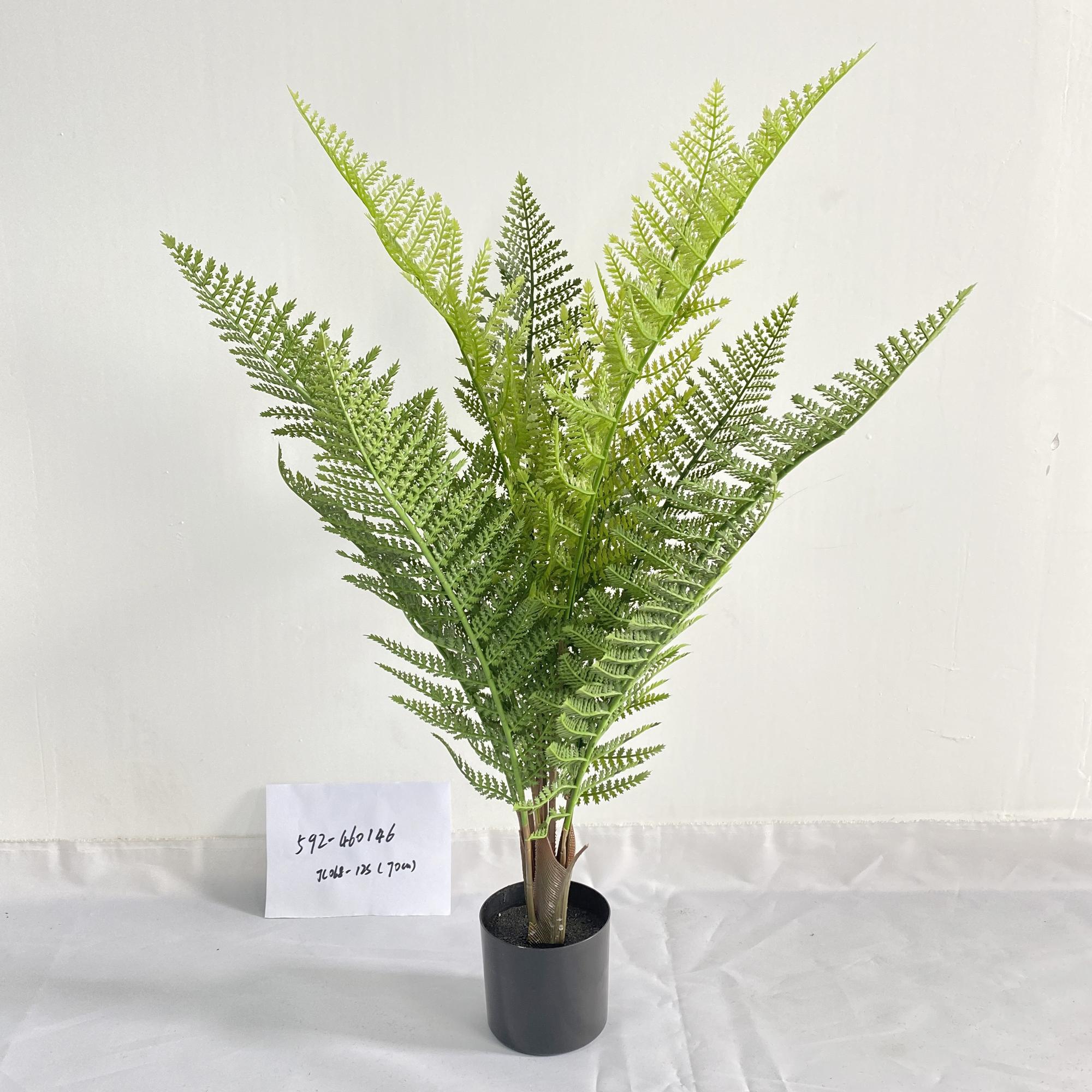PLANTA COM VASO 70X60X70CM - 592-460146