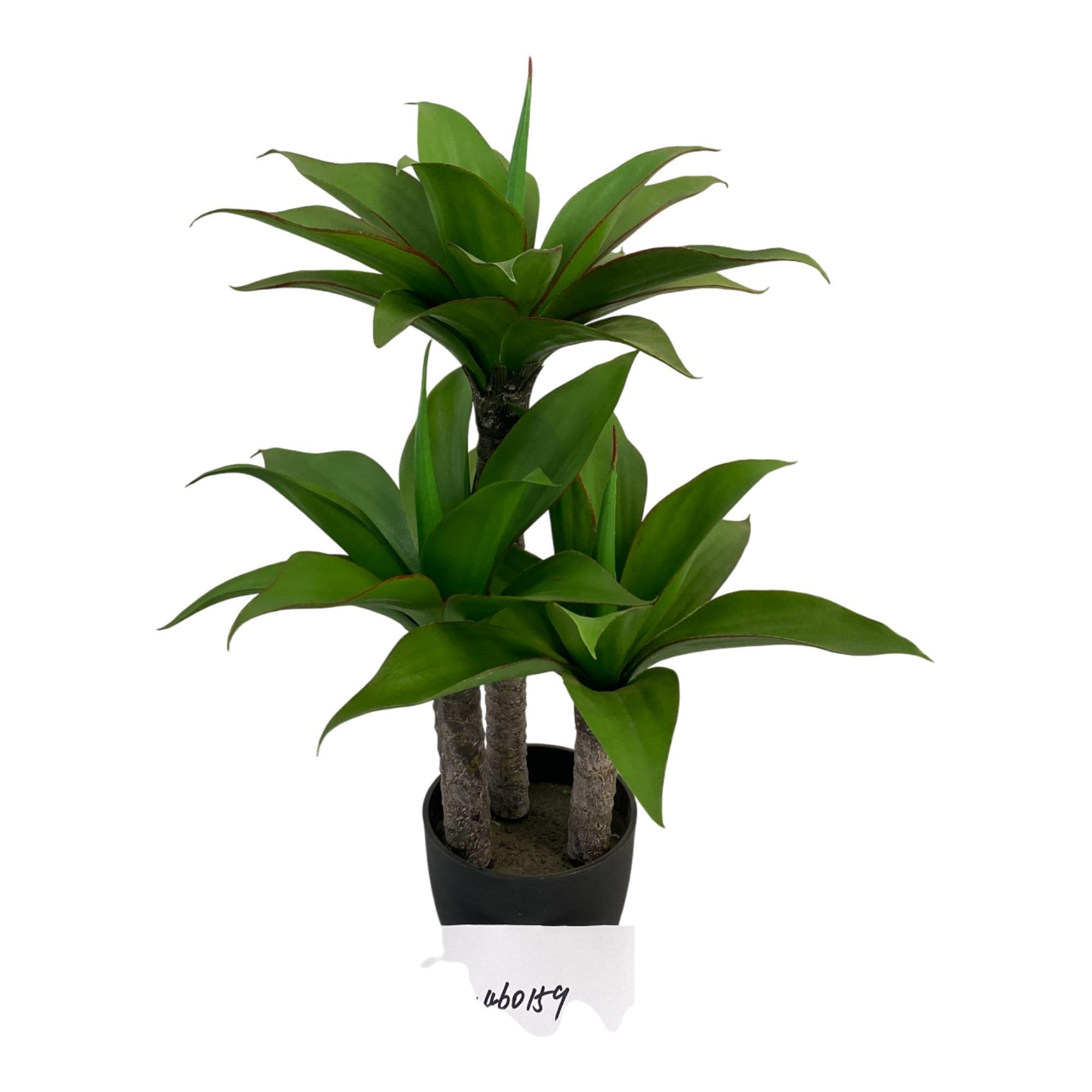 PLANTA C/ VASO 70X50X70CM - 592-460159