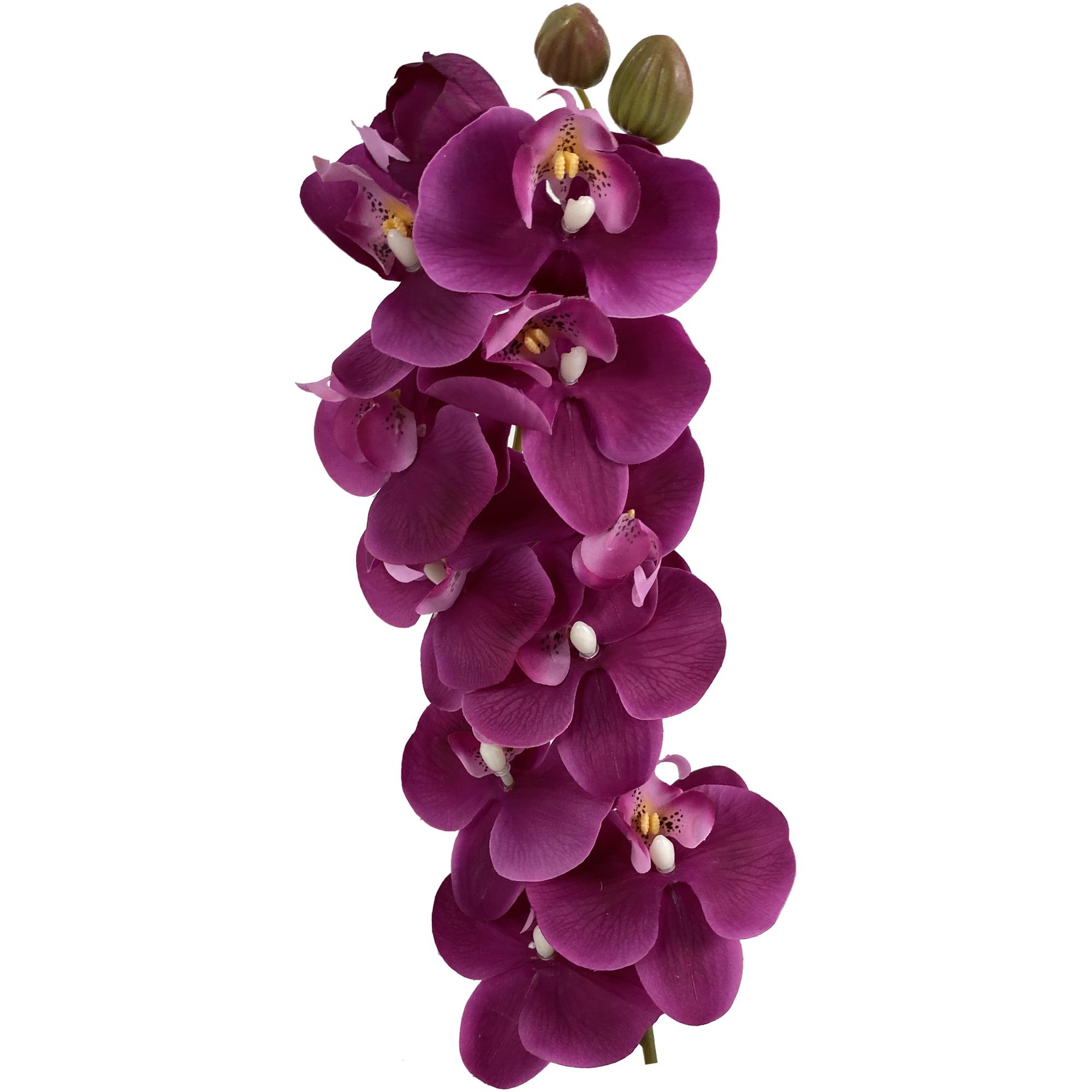 ARTIFICIAL BUTTERFLY ORCHID SPRAY - 592-480042