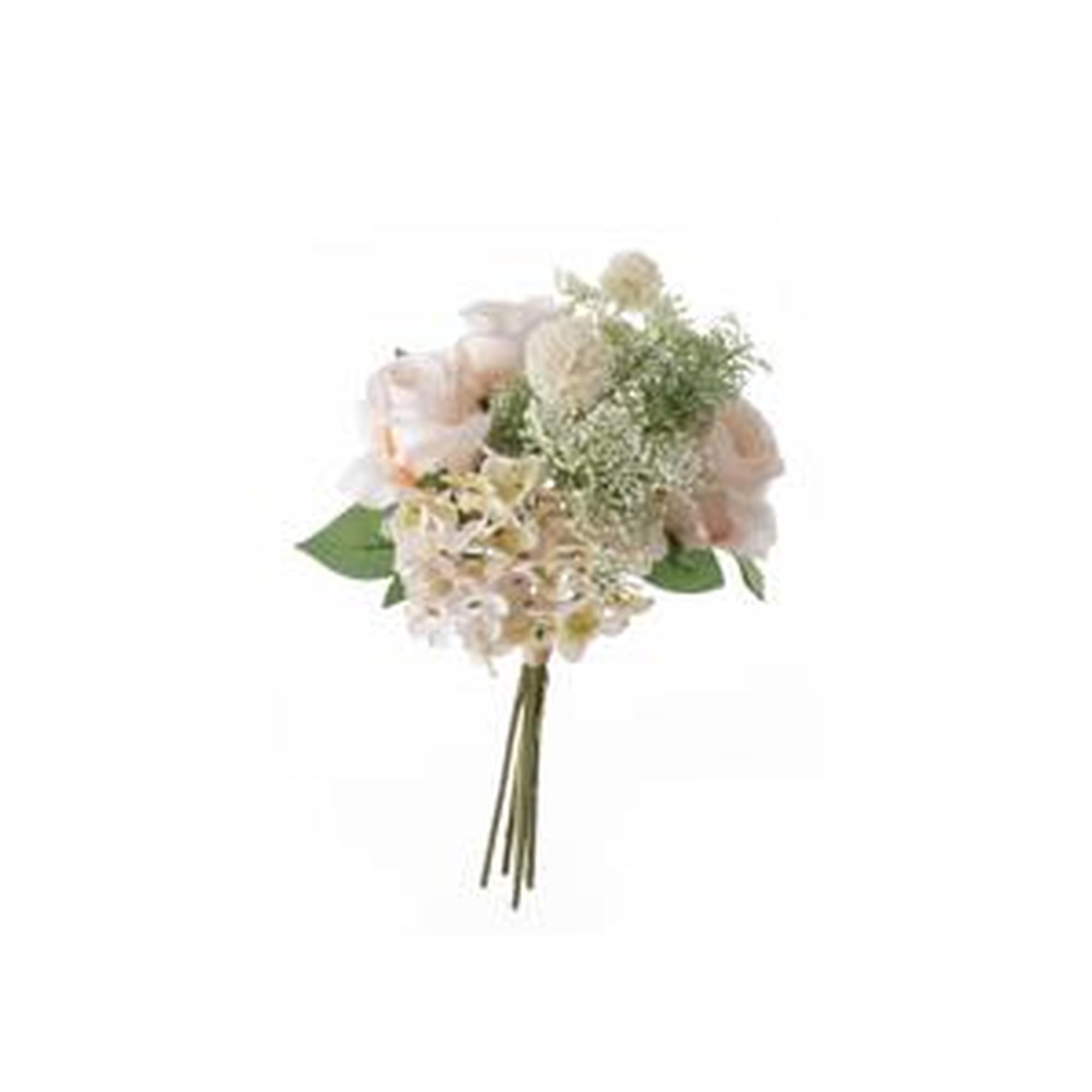 rose hydrangea bunch - 592-480308