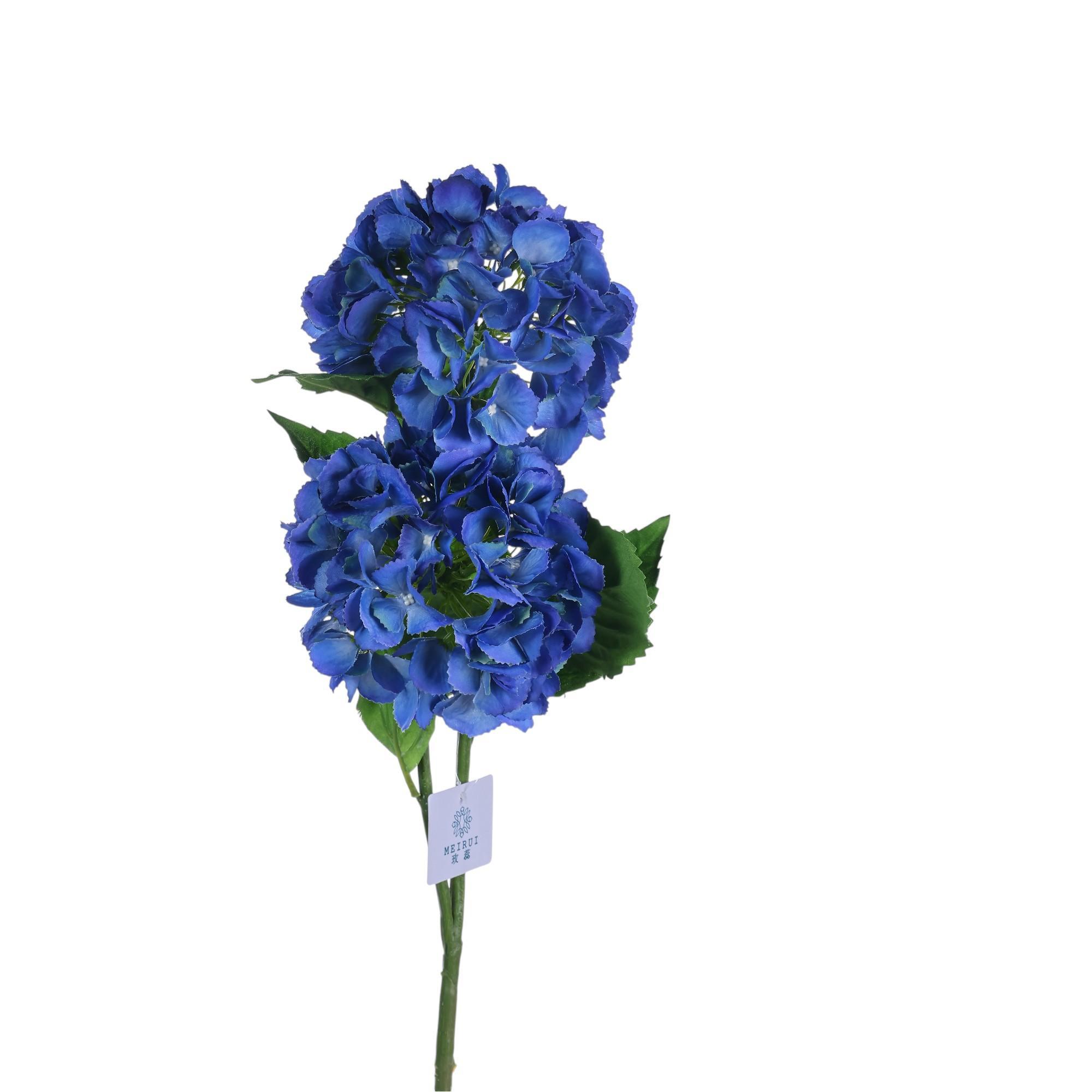 Ramo de hortênsia 22X23X83CM - 592-510041