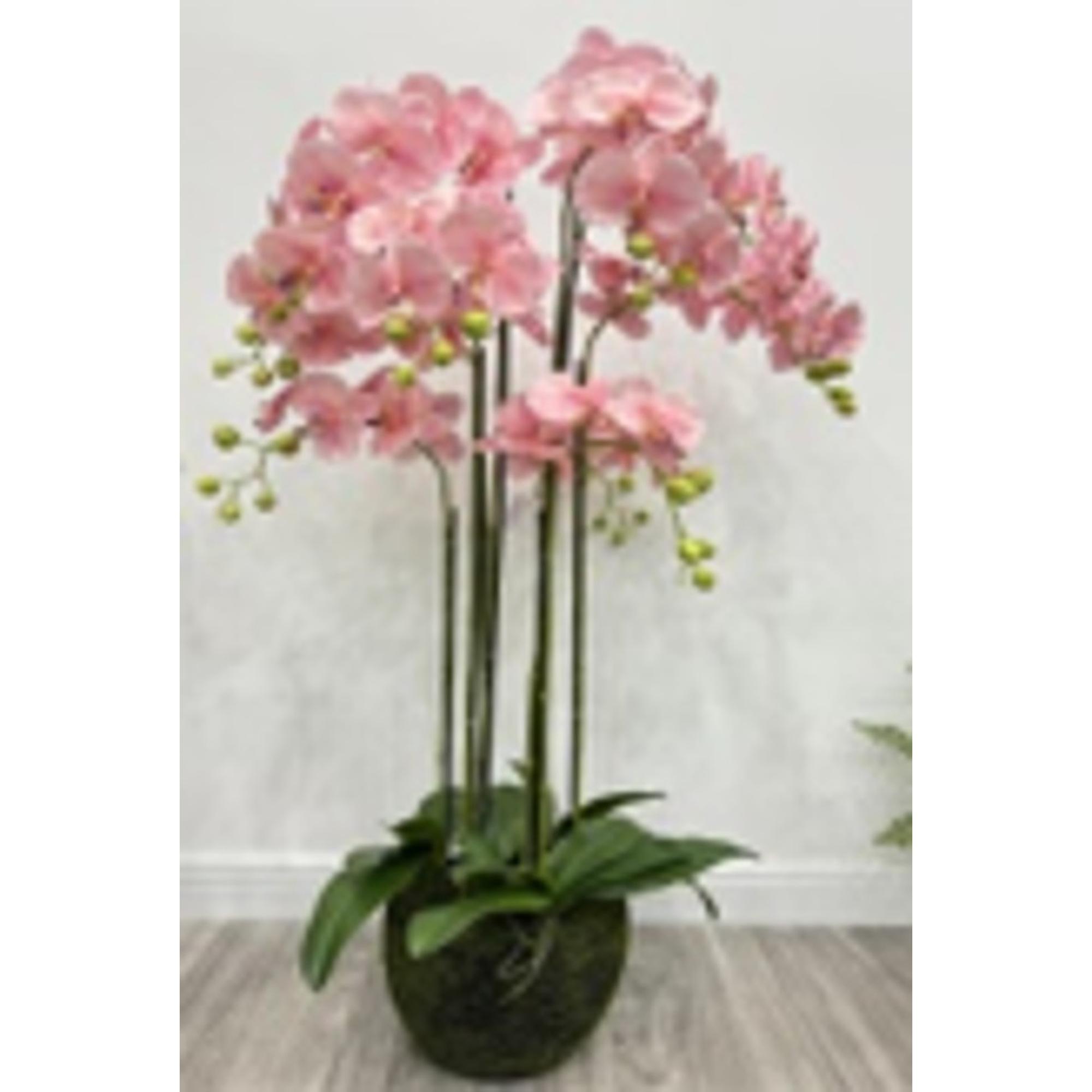 artificial flower orchid bonsai - 592-510095