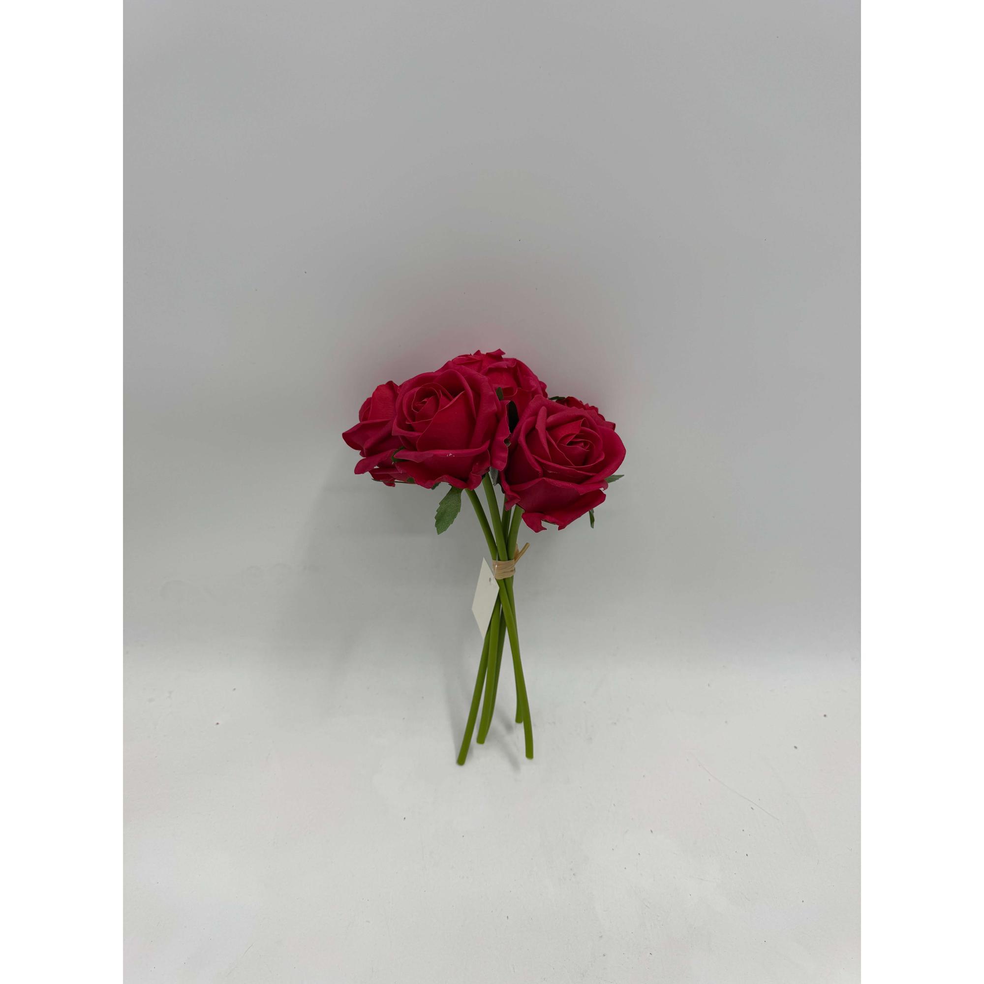 RAMO DE ROSAS 24CM - 592-530043