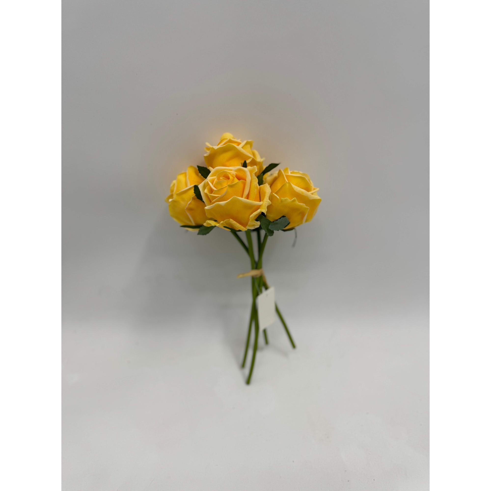 BUQUÊ DE ROSAS 24CM - 592-530046