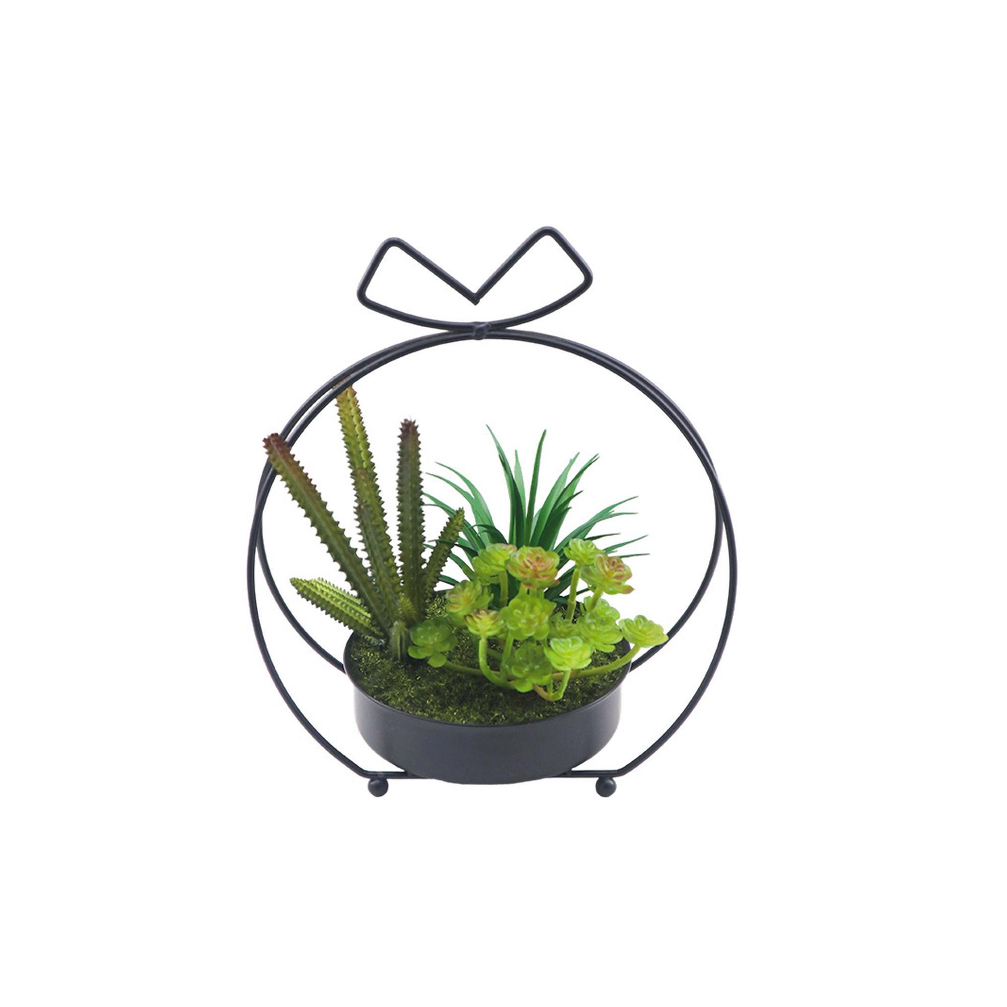 ARTIFICIAL PLANT IN POT - 592-540015