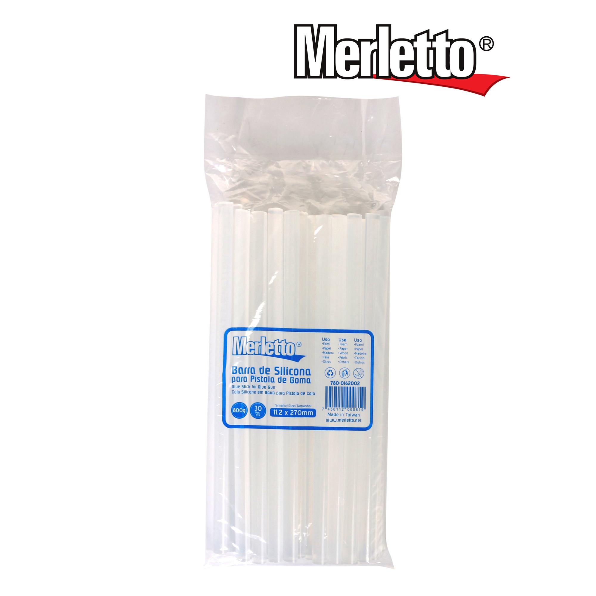 BARRA DE SILICONE 800g 11,2 mm* 20 cm - 780-0162002