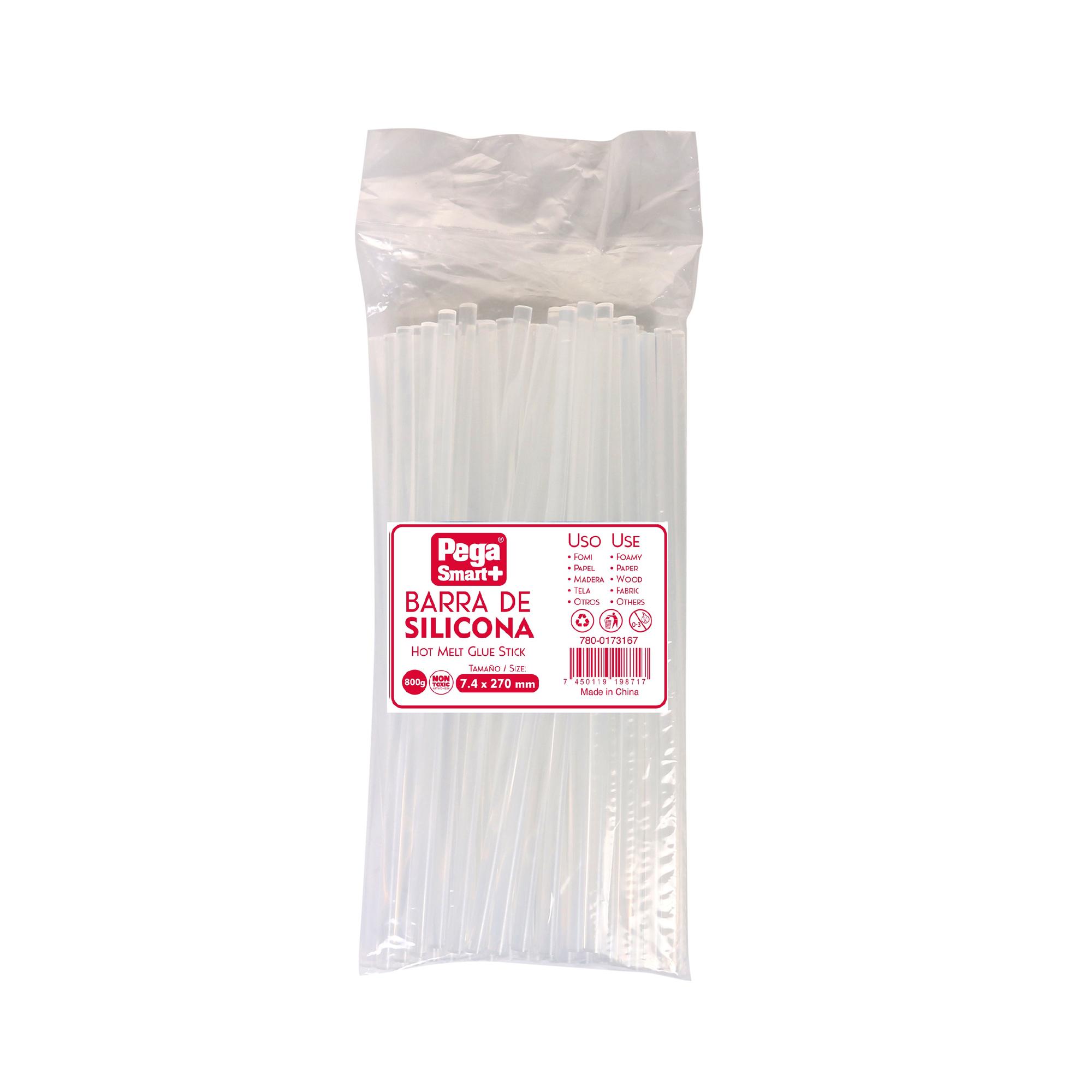 25BAGS/CTN GLUE STICKS IN PRINTING OPP BAG PACKING SIZE: 7.4 - 780-0170801