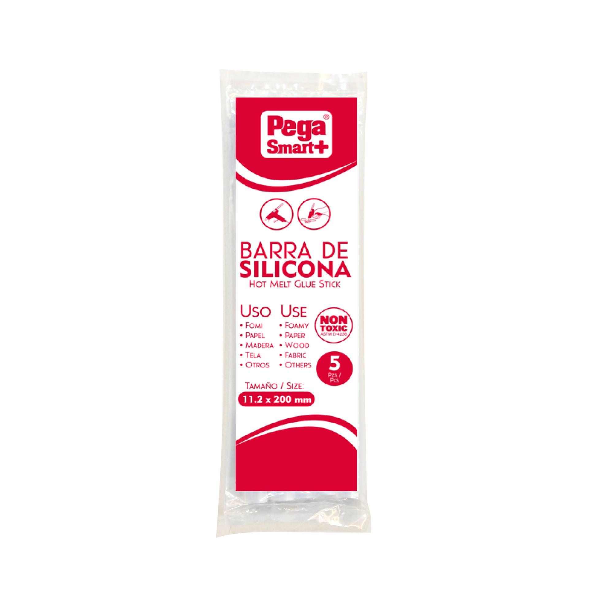 150BAGS/CTN 5PCS GLUE STICKS IN PRINTING OPP BAG PACKING. SI - 780-0173170