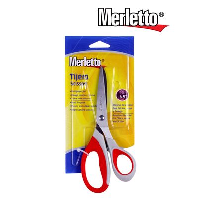 240PZ/CTN TIJERAS 6.5pulgadas