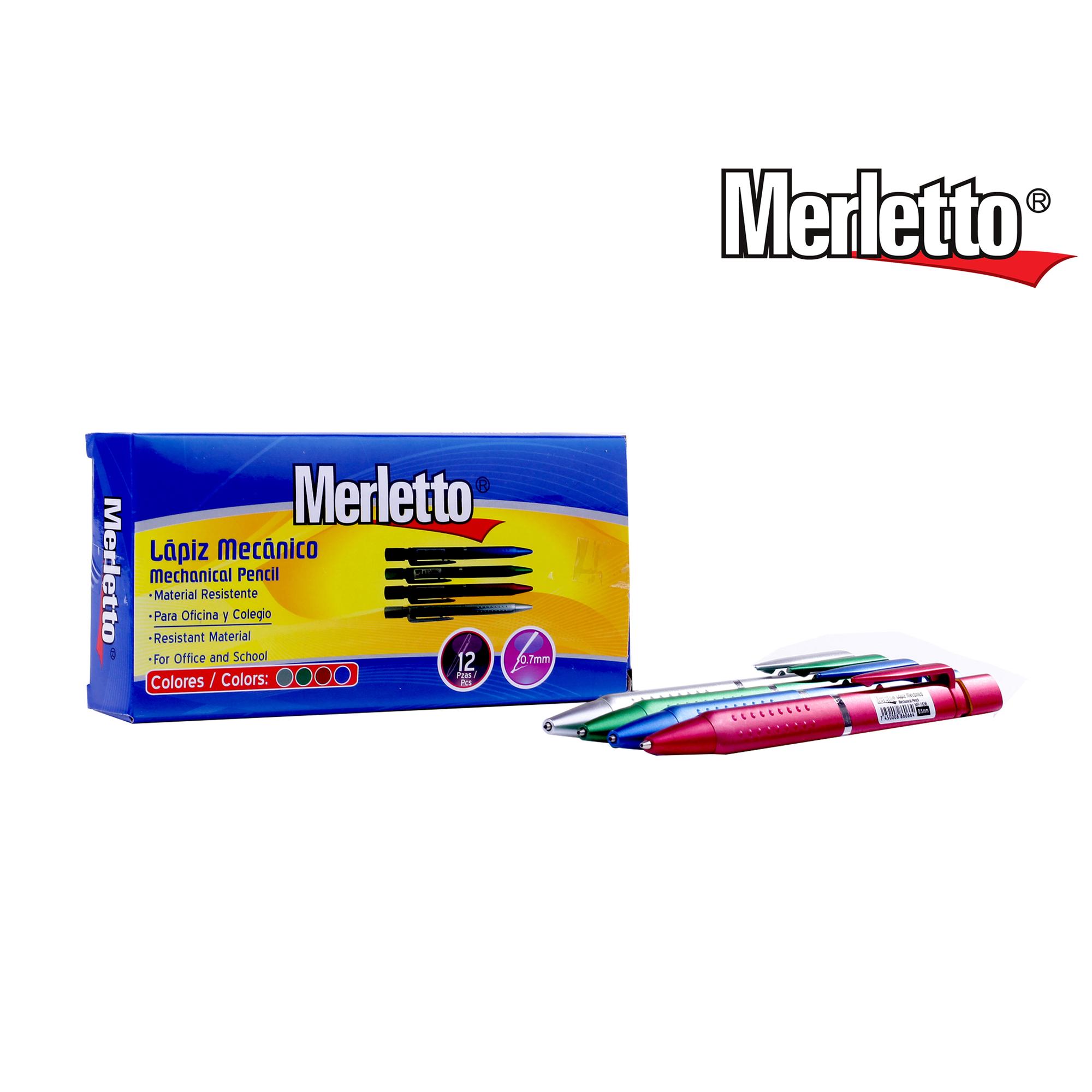 CANETA MECÂNICA 1728 UNIDADES/CTN DE 0,7 MM - 780-1331837