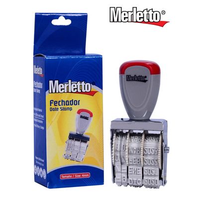 480PZ/CTN FECHADOR 4mm