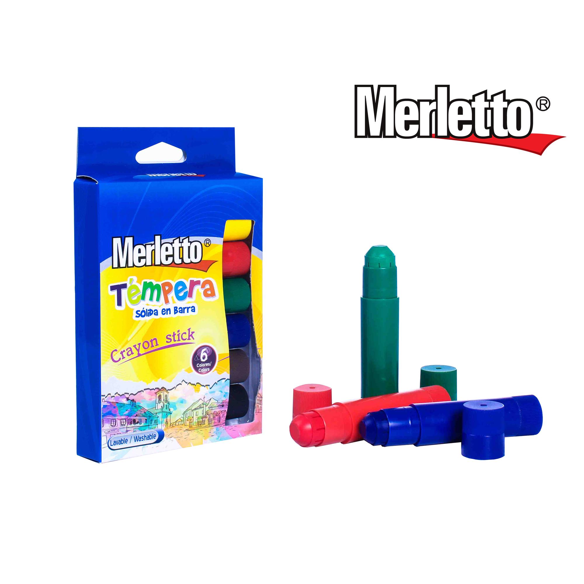 48BOXES/CTN, 6PCS WASHABLE CRA - 780-1502061