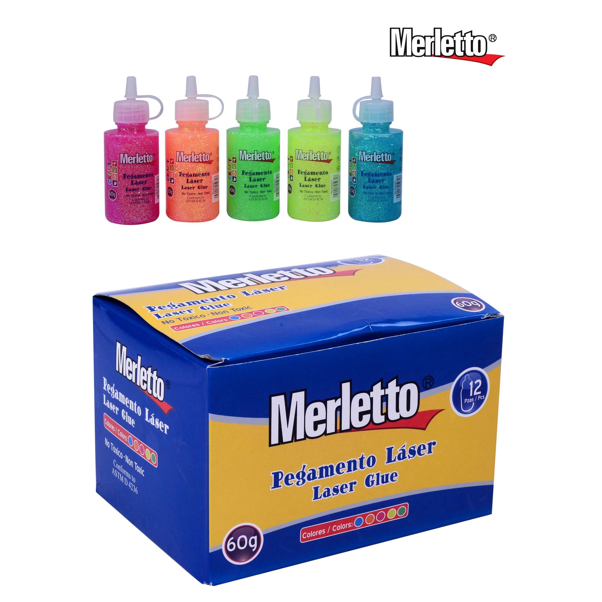 288PZ/CTN GOMA ESC NEON 60G - 780-150464277