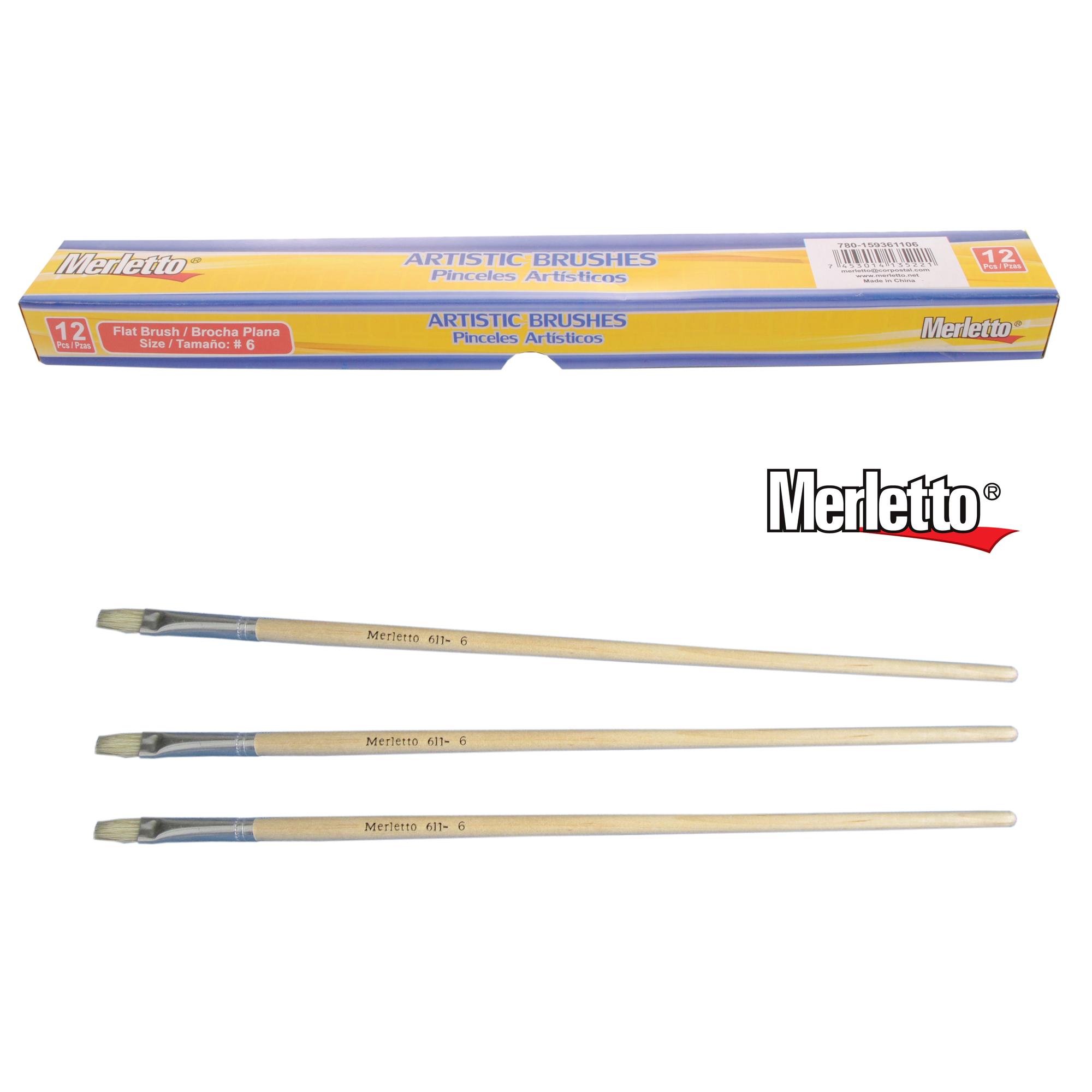100DOZ/CTN, 12PCS ARTISTIC BRU - 780-159361106