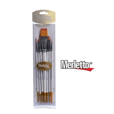 200JG/CTN PINCELES SURT 7PZ