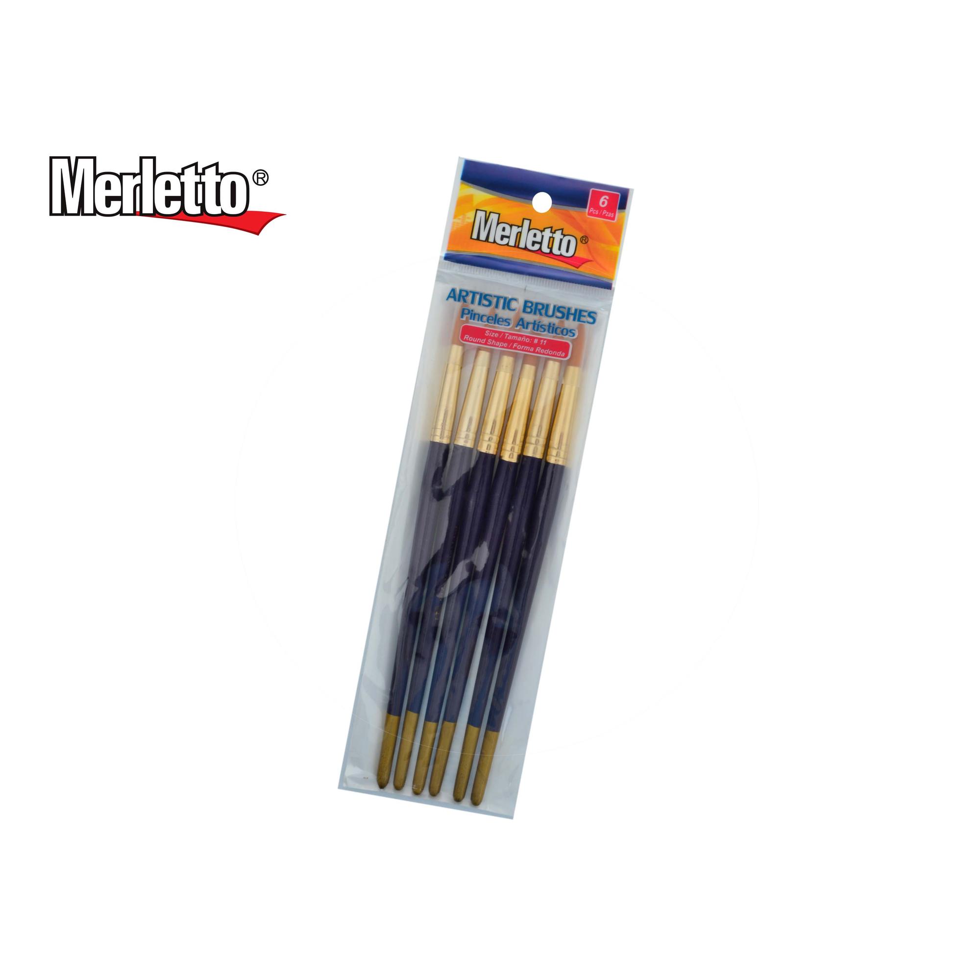 200JG/CTN BRUSH #11X 6PCS - 780-1595849/6