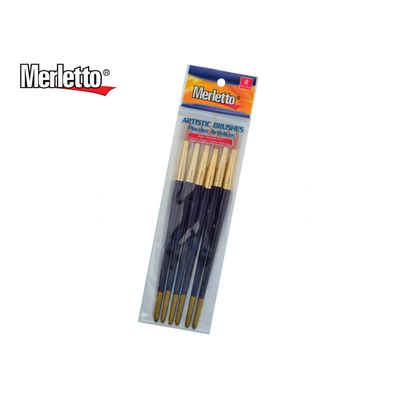 200JG/CTN PINCEL #11X 6PCS