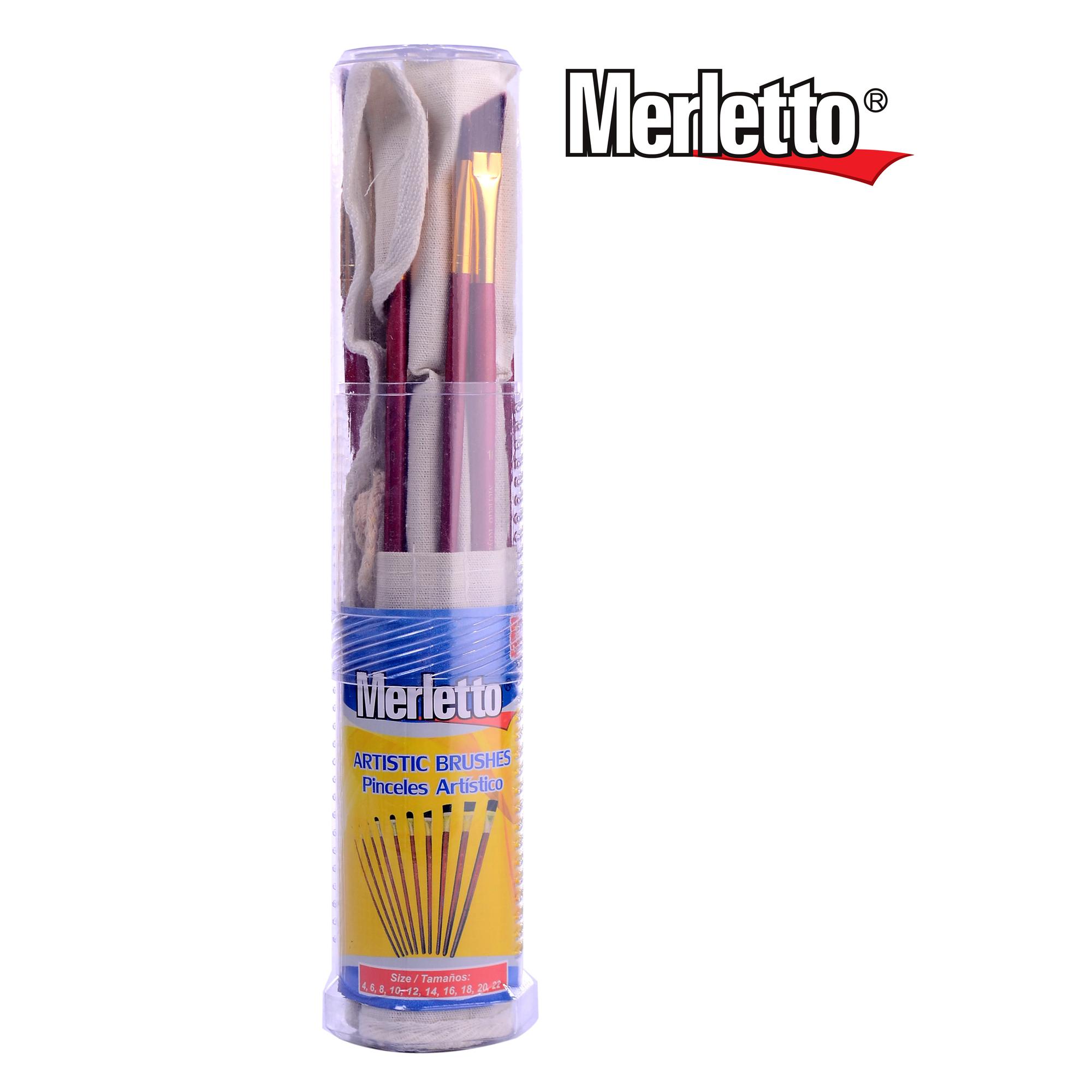 36JG/CTN PINCEL#4,6,8,10,..,22 - 780-1598855