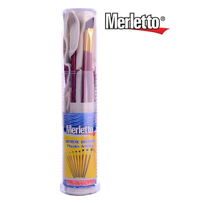 36JG/CTN PINCEL#4,6,8,10,..,22