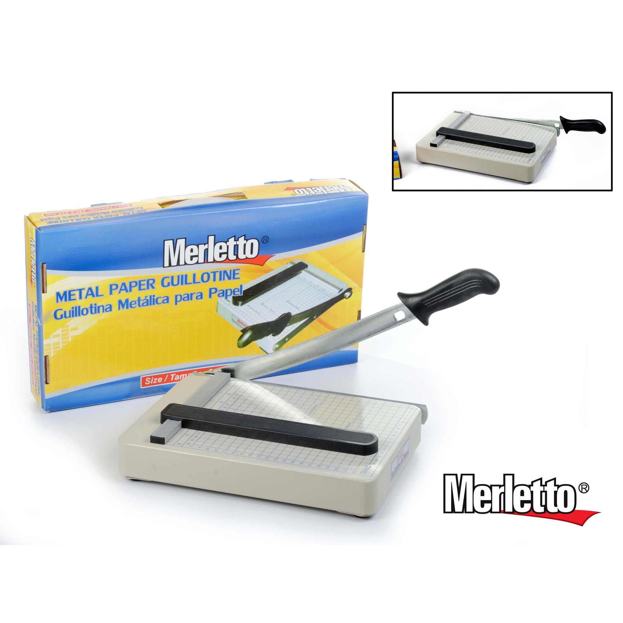 10PCS/CTN, METAL PAPER TRIMMER - 780-1813617