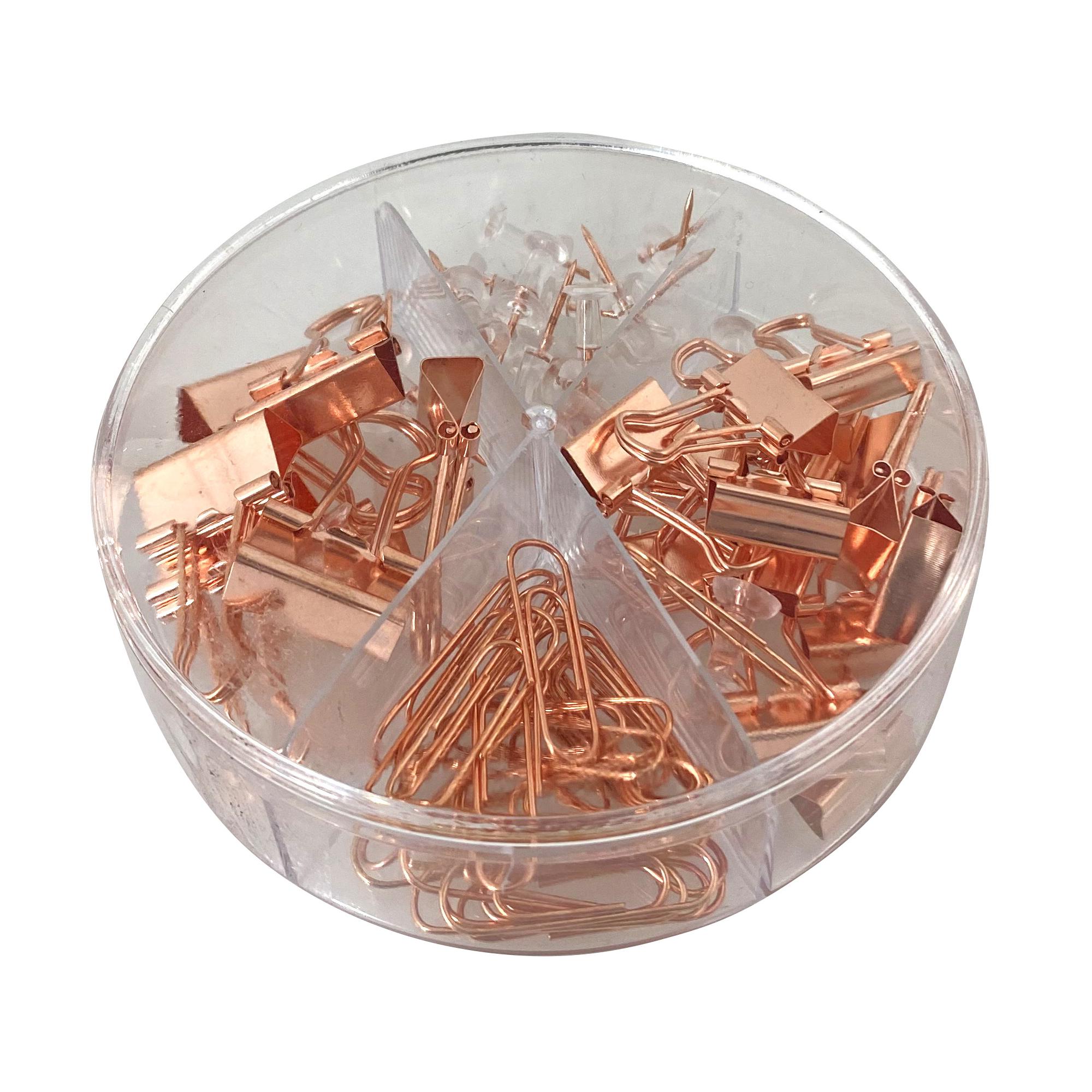 72PZ 10x10x2.5cm CONJUNTO DE ACESSÓRIOS DE MESA - 780-2261041