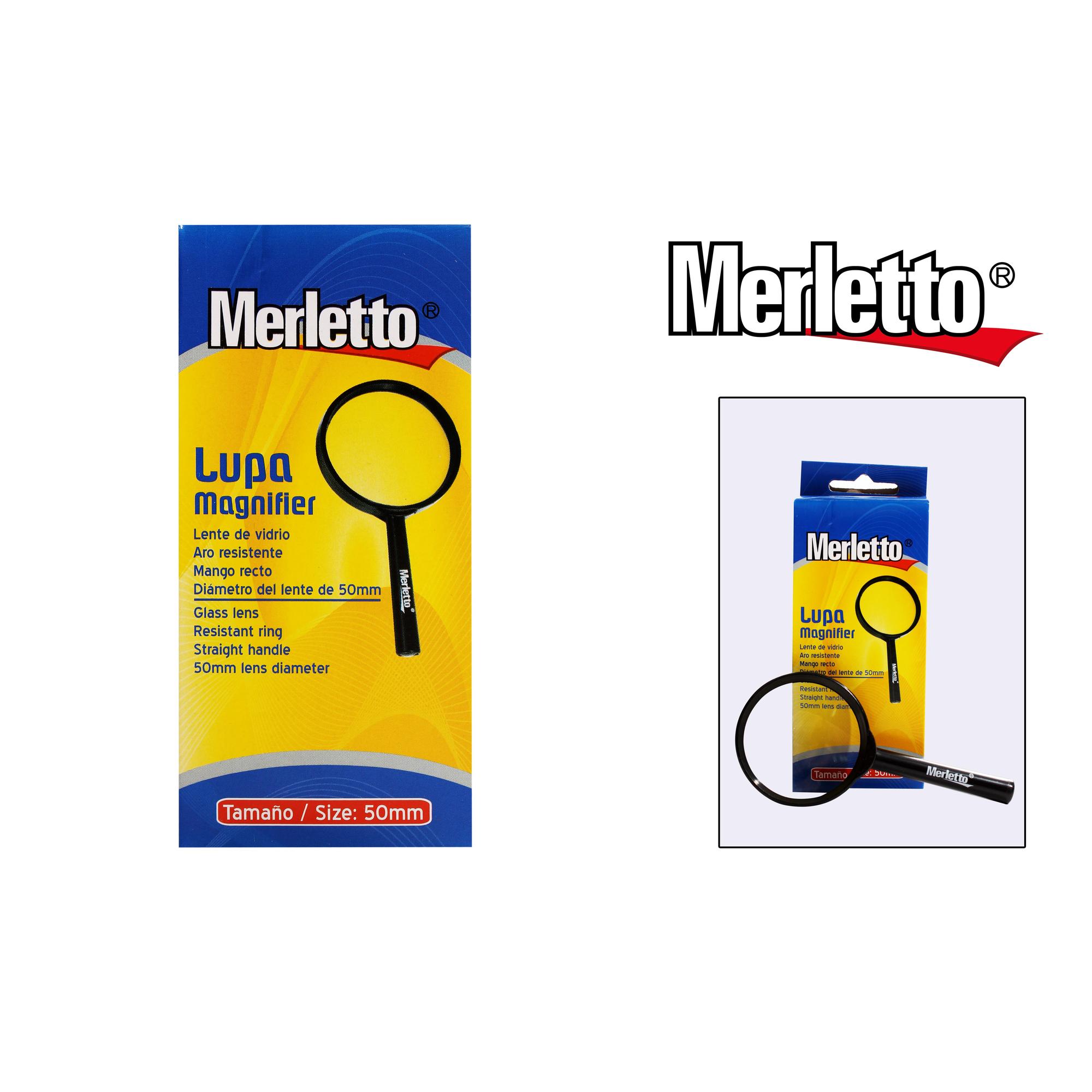 240PCS/CTN LUPA 50MM - 780-2284050