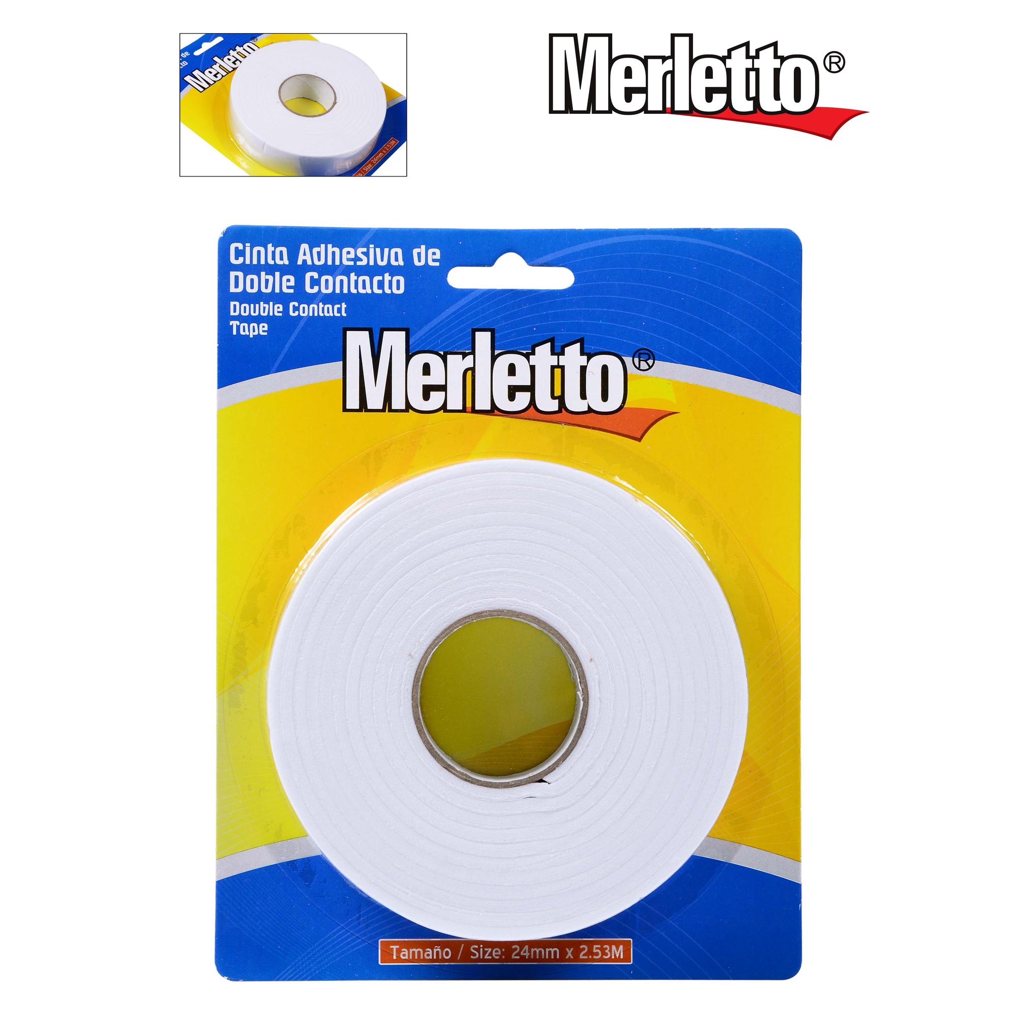 MOUNTING TAPE 24MM x 2.53M - 780-2324935