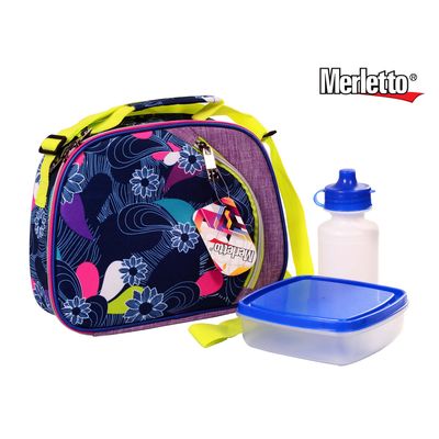 24PZS/CTN LONCHERA 25*20*6.3CM