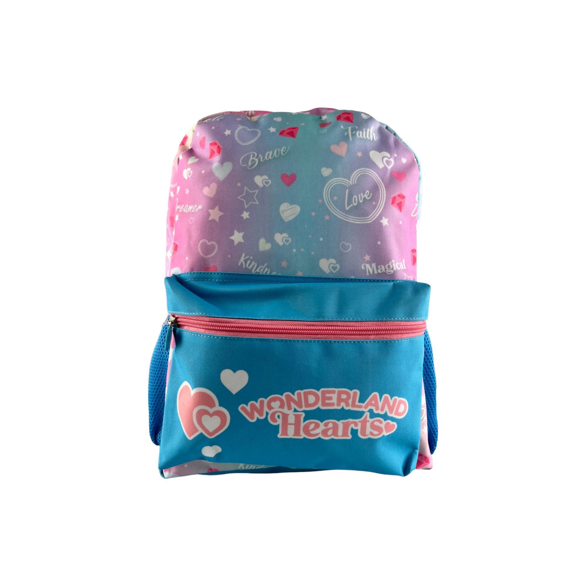 300D POLYESTER W/PVC BACKING BACK PACK - 780-3082101