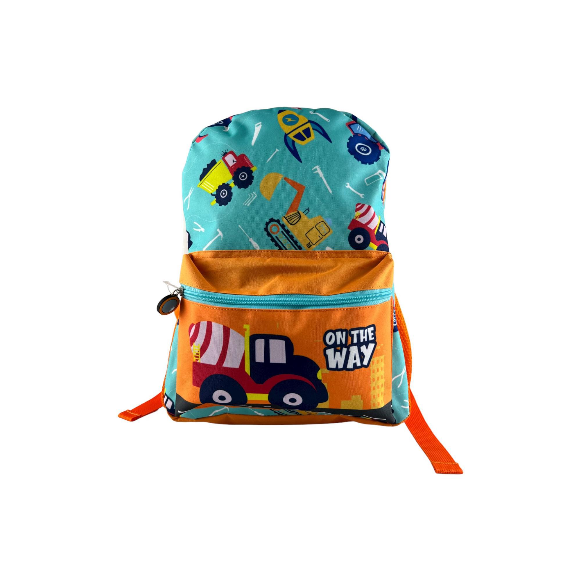 300D POLYESTER W/PVC BACKING BACK PACK - 780-3082110