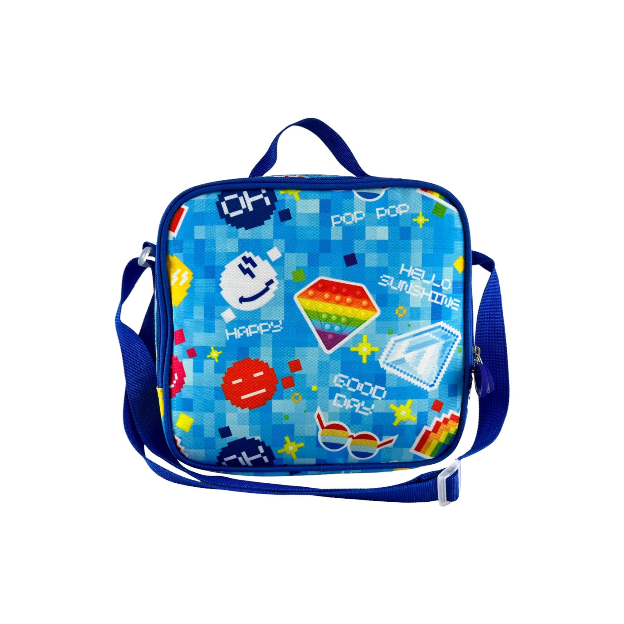 300D POLYESTER  LUNCH BAG - 780-3082114