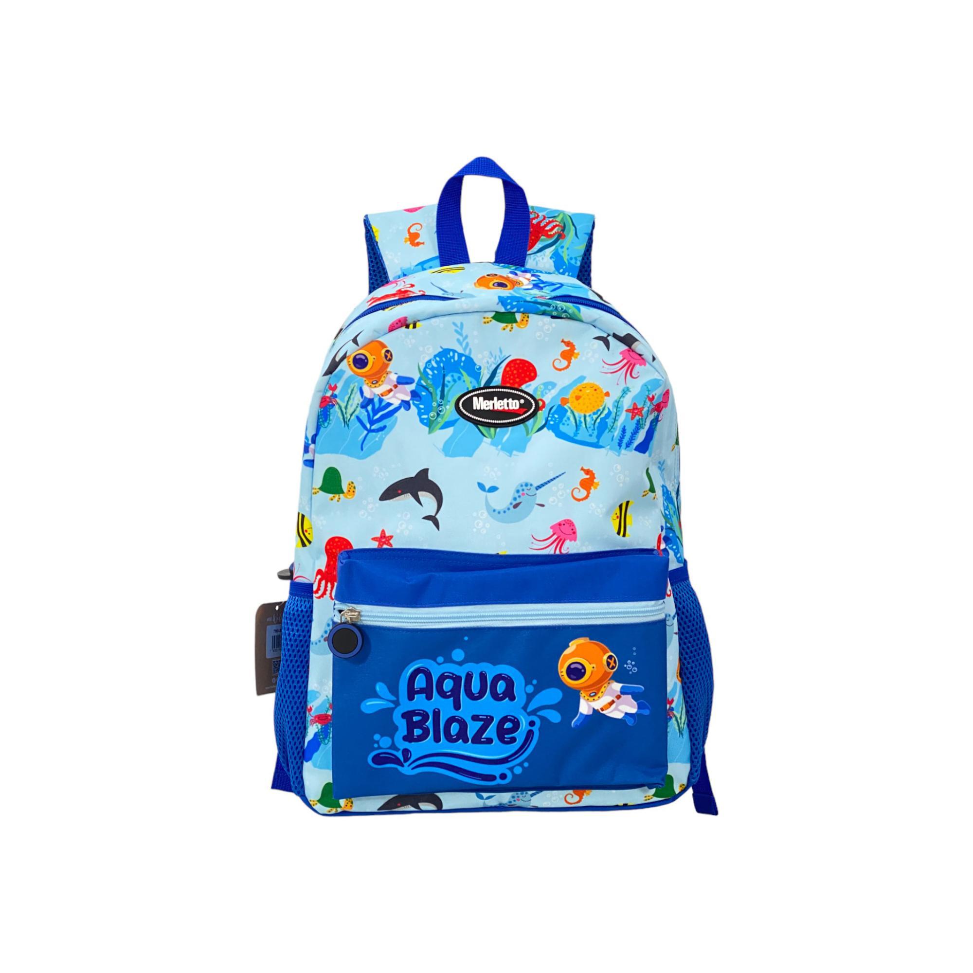 MOCHILA ESCOLAR 16" 300D - 780-3082201