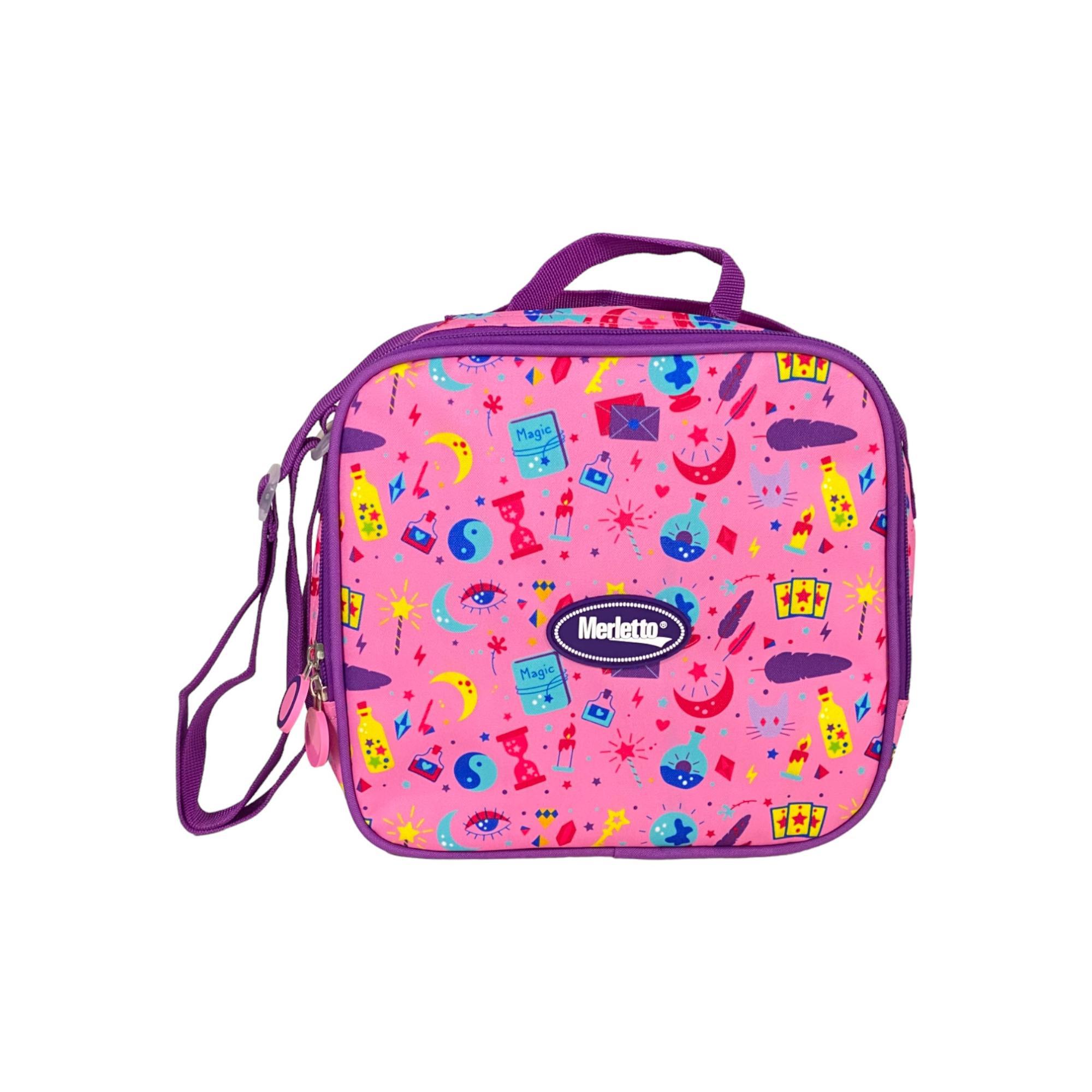 LONCHERA IMPERMEABLE 23X22X8cm - 780-3082205